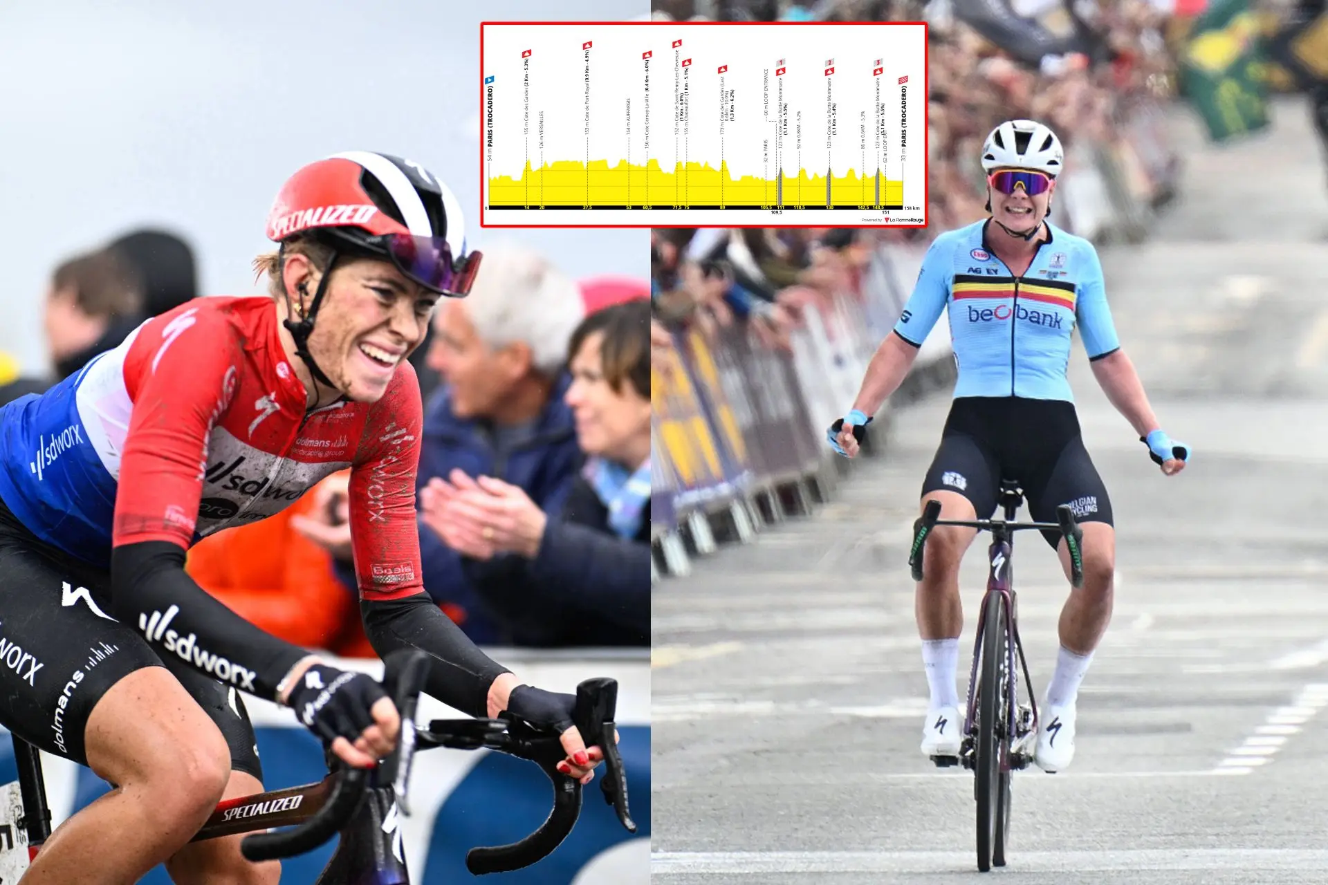 PREVIA | Carrera en ruta femenina Juegos Olímpicos de París 2024: Países Bajos, favorita al oro; Mavi García y Mireia Benito lideran el sueño español