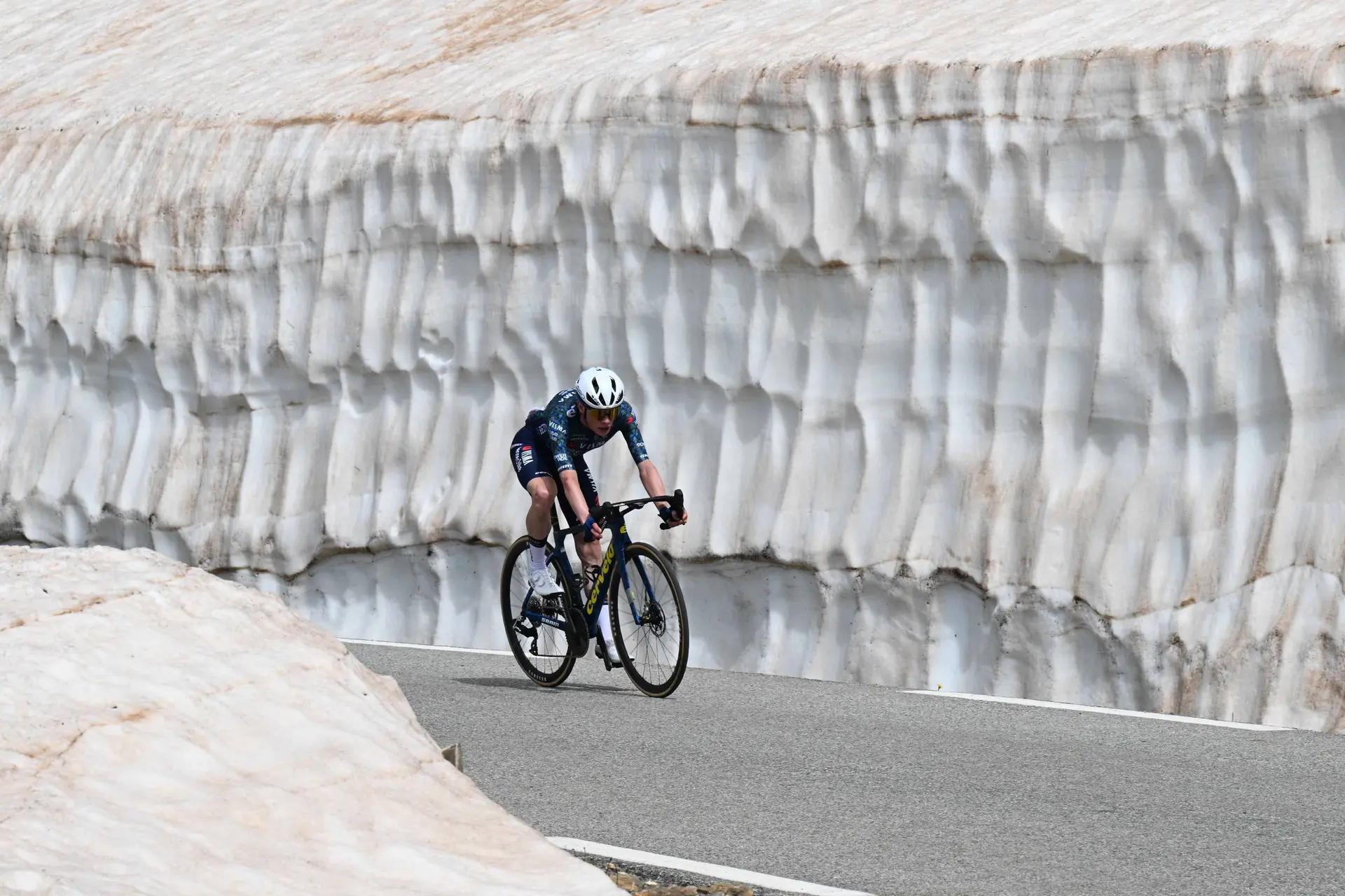 ANÁLISIS | Desmontando la teoría de que Jonas Vingegaard puede mejorar en la tercera semana del Tour de Francia