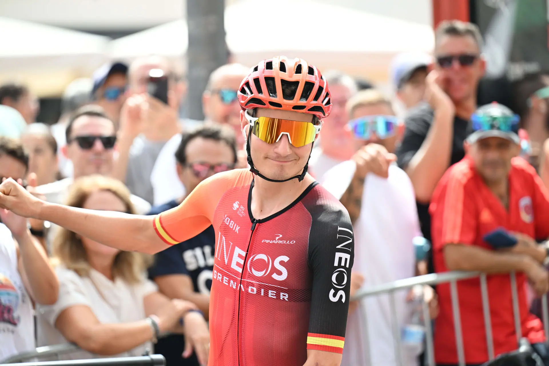 PREVIA | Volta a la Comunitat Valenciana 2025: Ilusionante debut de Pablo Castrillo con Movistar; ojo con Carlos Rodríguez para la victoria final