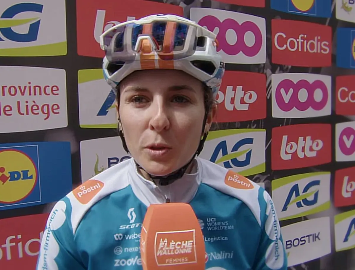 La talentosa Juliette Labous se suma a las filas del FDJ - Suez la próxima temporada