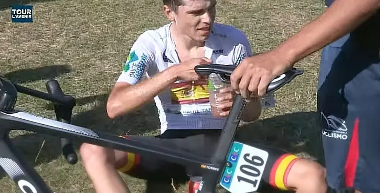 ¡Las dos grandes joyas del ciclismo español irán al Mundial! Pablo Torres y Héctor Álvarez, a por todas