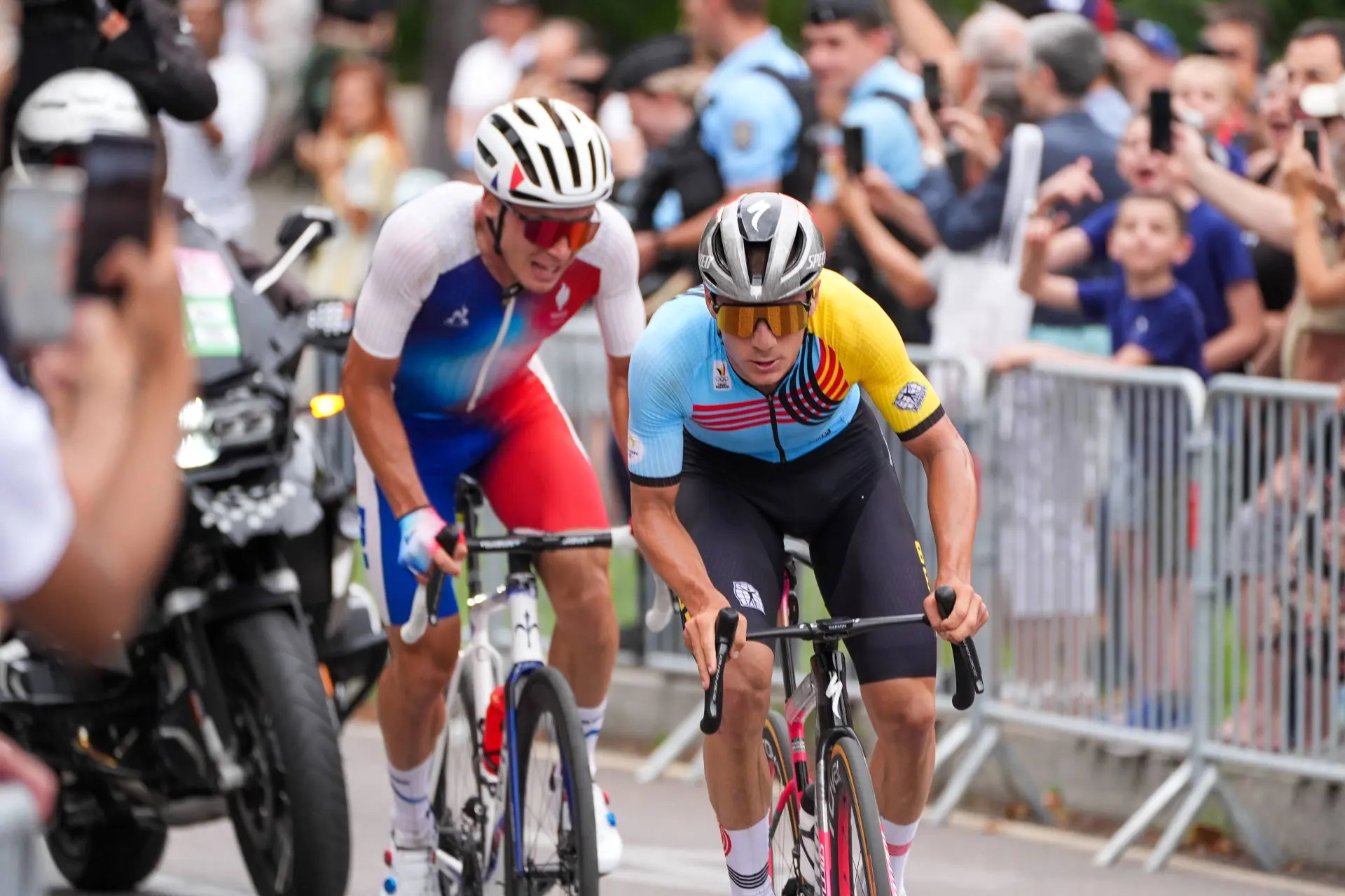Lista de participantes final del Mundial de Zúrich: Pogacar, Evenepoel, Van der Poel, Roglic, Mas, Landa, Ayuso...