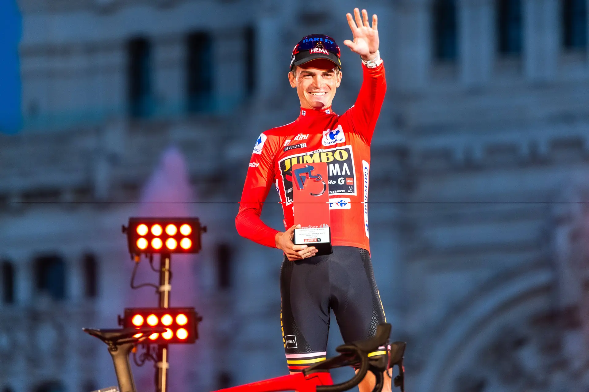 Adiós al Sepp Kuss que lucha por generales tras su lamentable 2024: "Prefiero alejarme de los focos"