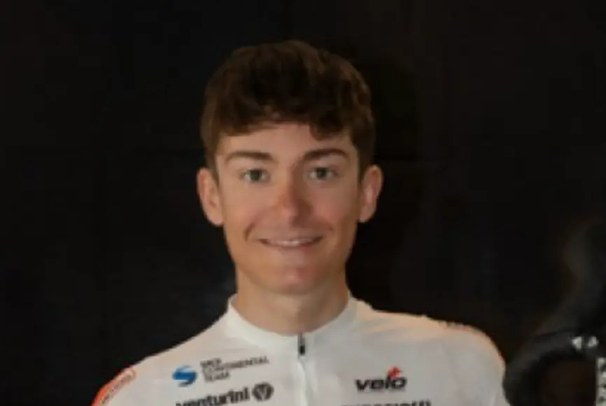 Horrible tragedia que sacude al mundo del ciclismo: Fallece el joven talento Simone Roganti