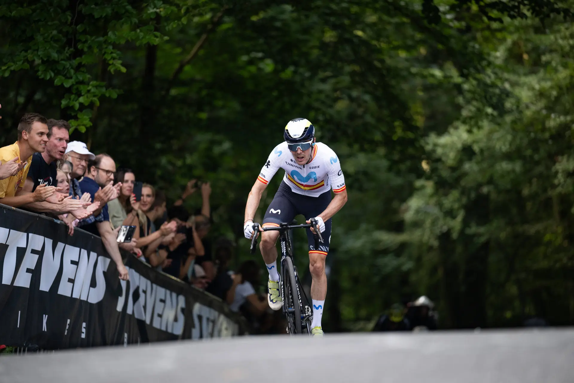 Movistar Team va absolutamente con todo a buscar una victoria en el Tríptico Lombardo