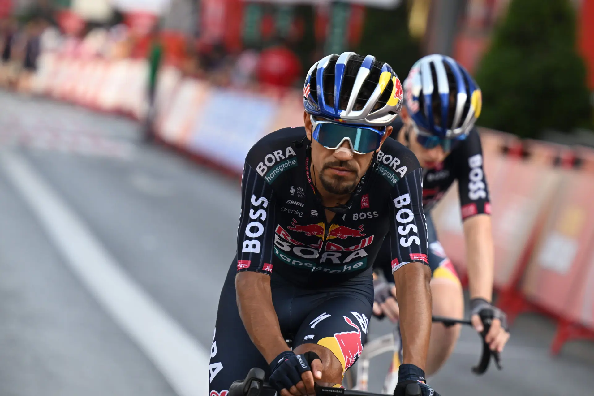 El corredor que ha sido decisivo para que Primoz Roglic sentencie la Vuelta a España