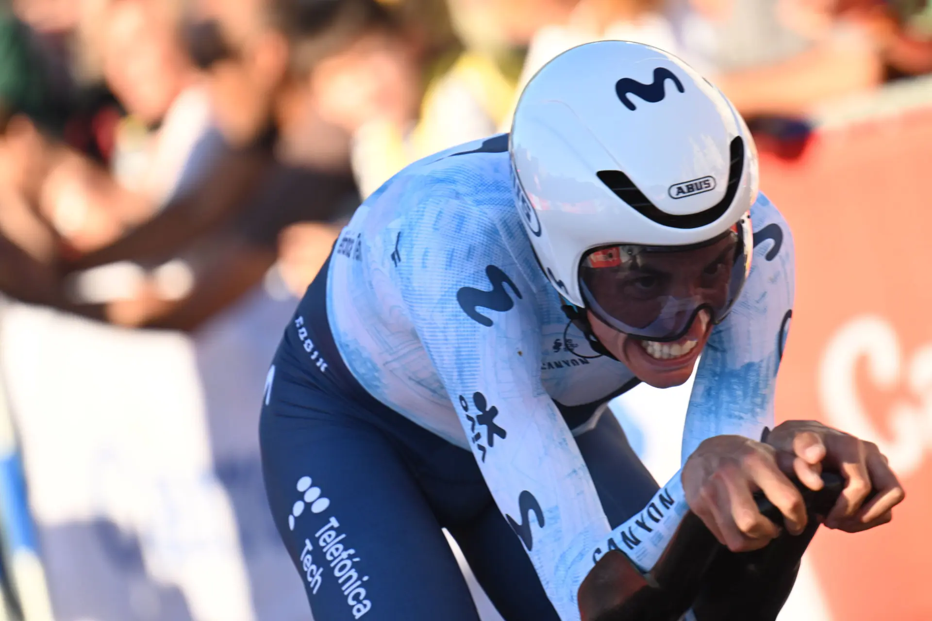 Movistar Team concluye una más que eficiente temporada 2024 asegurando su permanencia UCI WorldTour