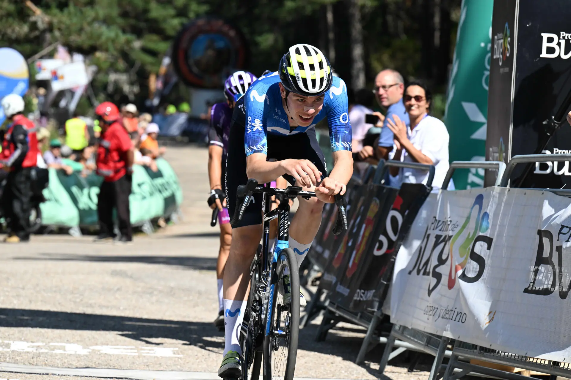 ¡Movimiento decisivo de Movistar Team en el mercado asegurándose a su talento! Renuevan Romeo, Pelayo, Romo...