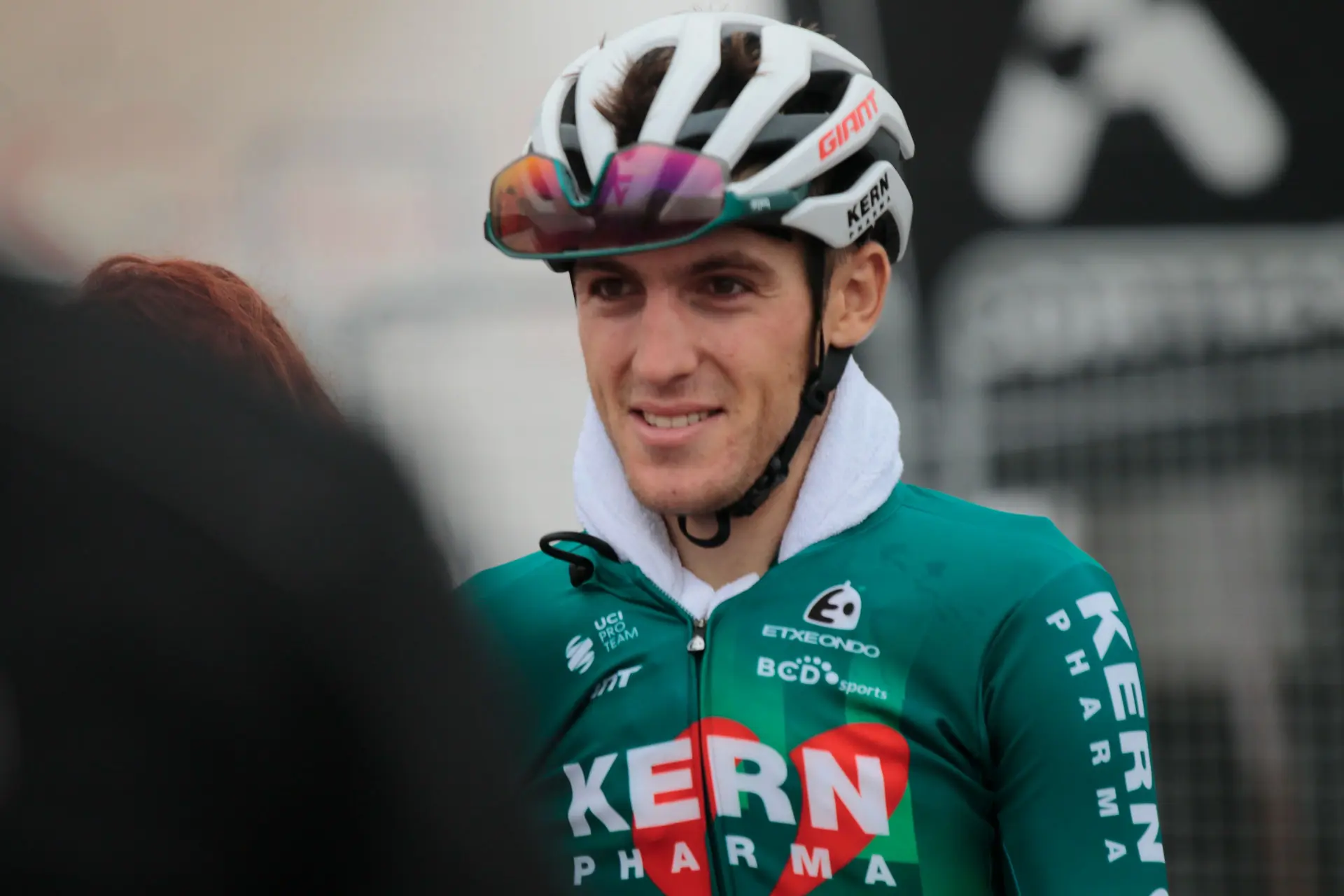 ¡Acuerdo cerrado! Movistar Team logra el fichaje estrella de Pablo Castrillo