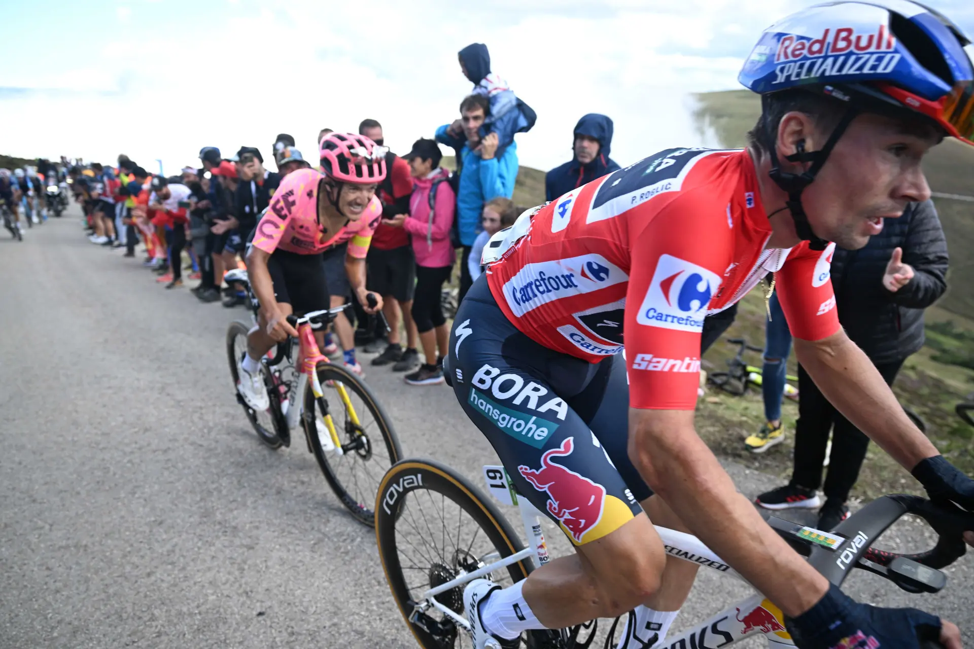 Mario Cipollini desprestiga a la Vuelta a España: "Ha sido una Vueltita"