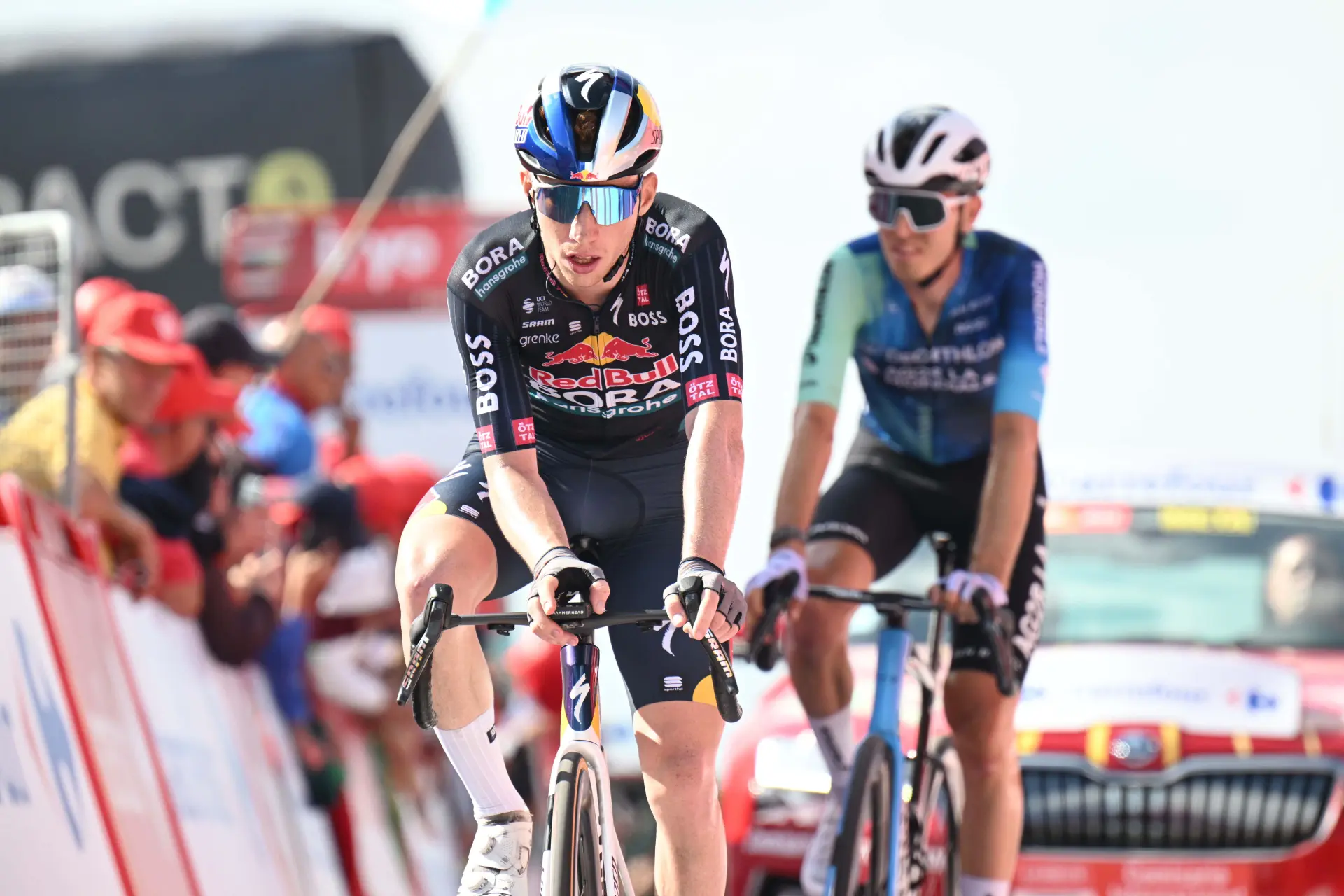 Mercado Ciclista: El bestial fichajazo que intenta cerrar Movistar Team para 2026