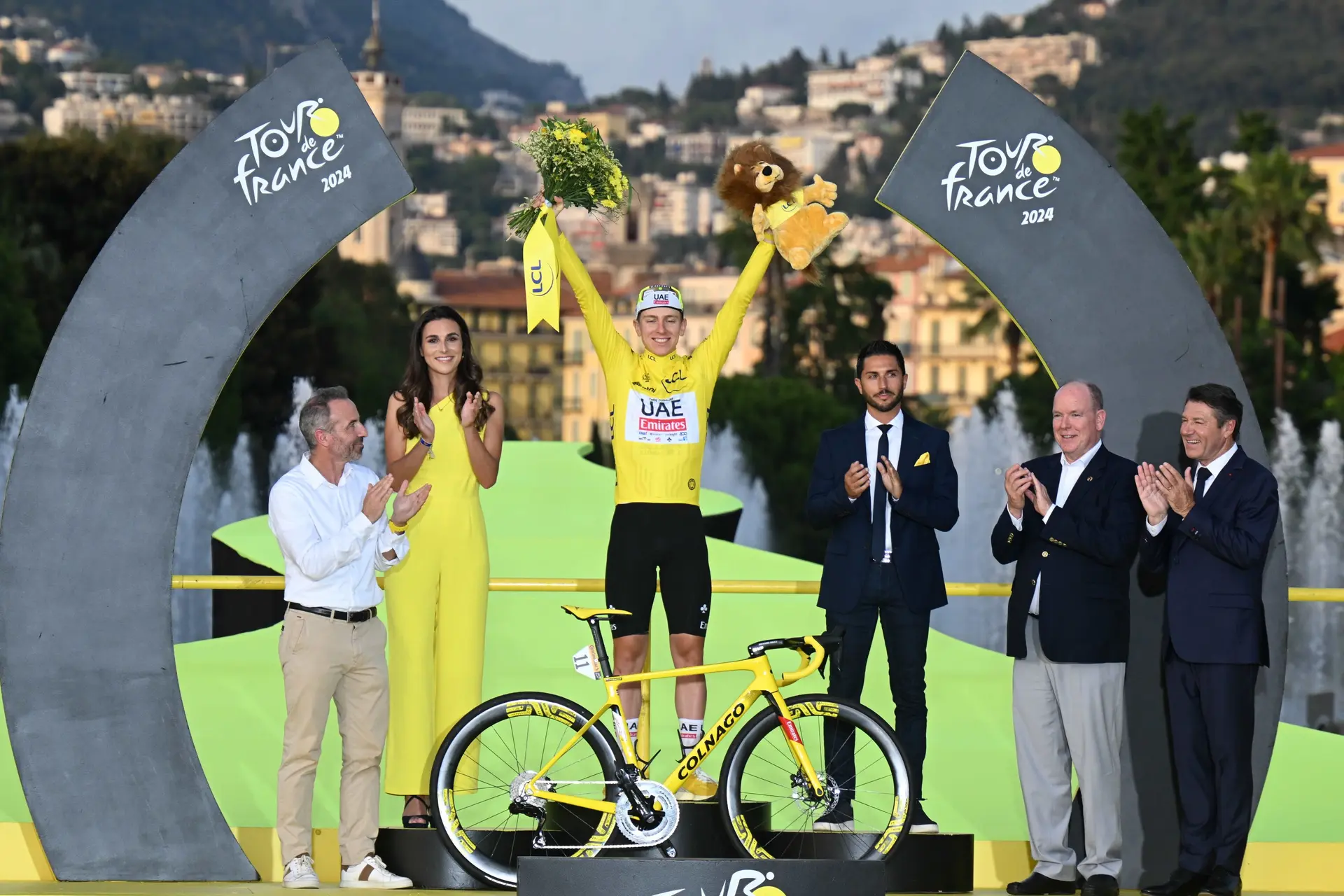 ¡OFICIAL! Se anuncia el recorrido del Tour de Francia 2025: Regreso del Col de la Loze, cronoescalada, Mont Ventoux...