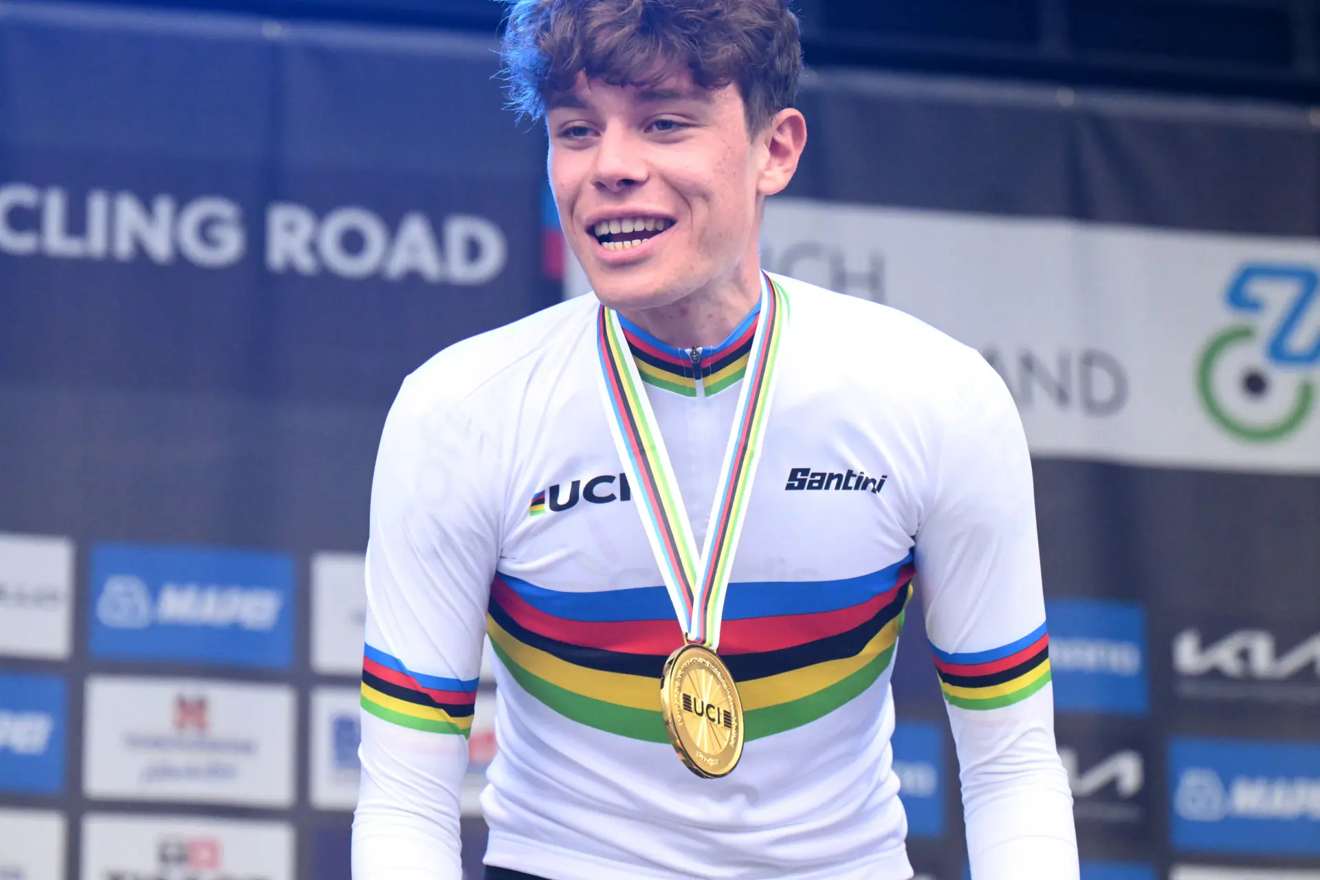 La resaca que deja el Mundial de Zúrich 2024: Ilusionante futuro para el ciclismo español
