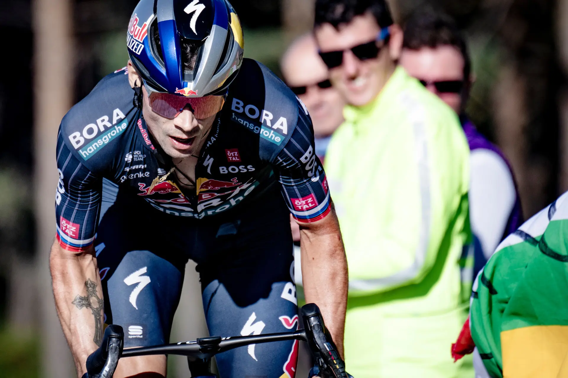 Perico Delgado y su increíble afirmación sobre Primoz Roglic: "El Tour de Francia no le quiere"