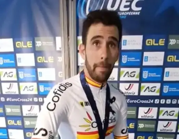 ENTREVISTA | Felipe Orts, tras su histórico subcampeonato de Europa: "Veía que podía pelear por el oro"