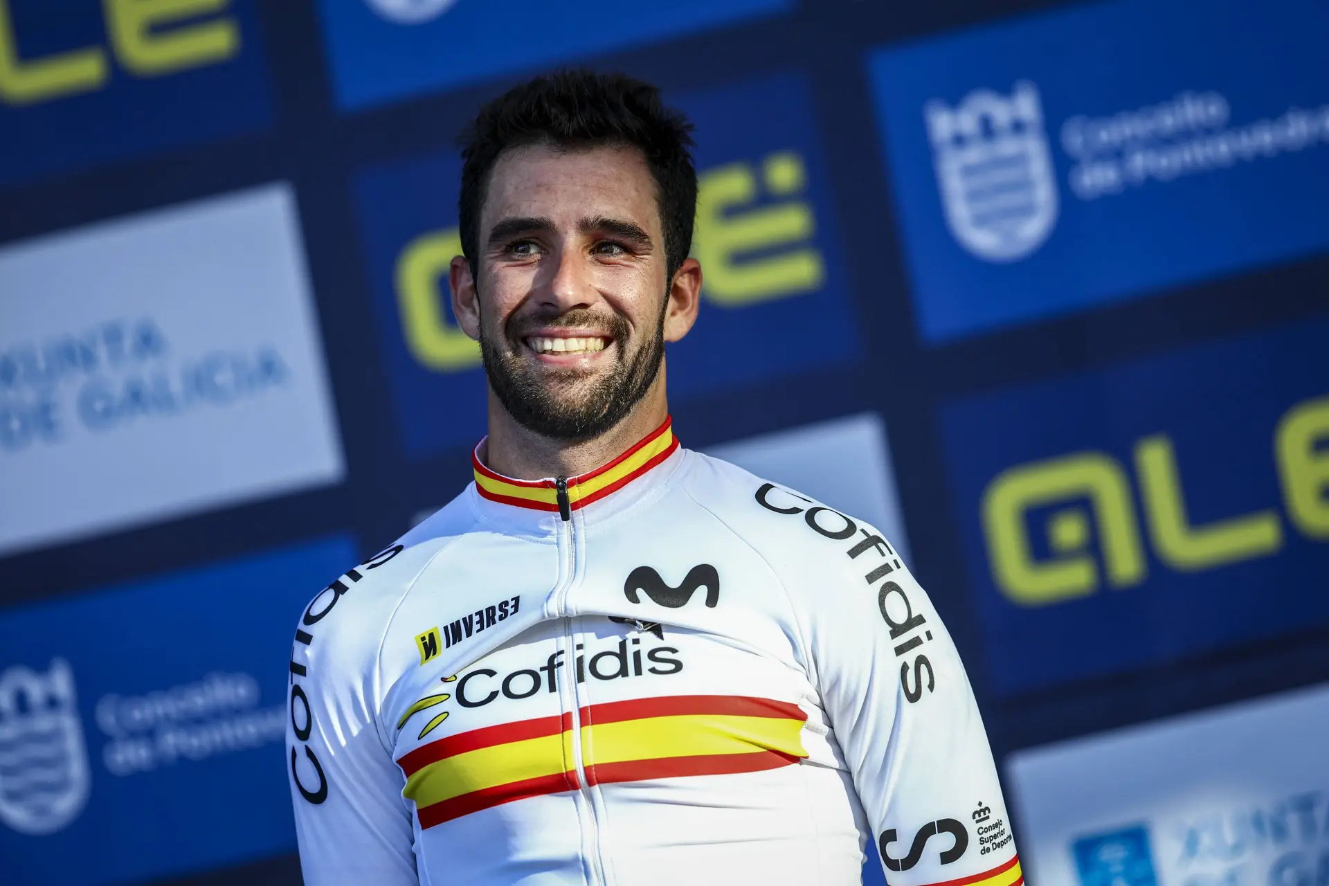 Felipe Orts, ¿está ya cerca del nivel de Mathieu van der Poel y Wout van Aert? Su inicio de temporada invita a la ilusión