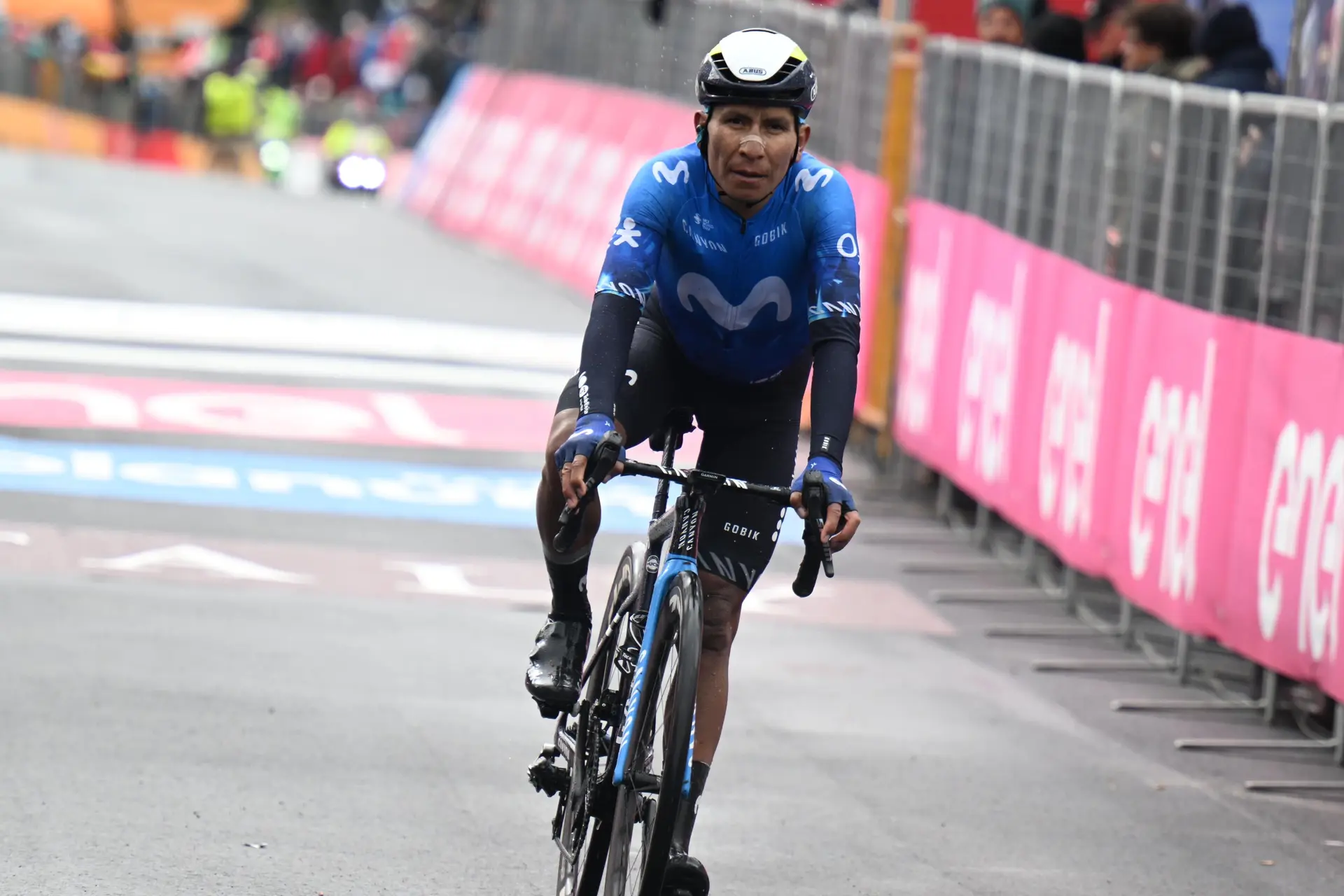 El plan que debería seguir Movistar Team con Nairo Quintana en 2025 tras confirmarse su renovación
