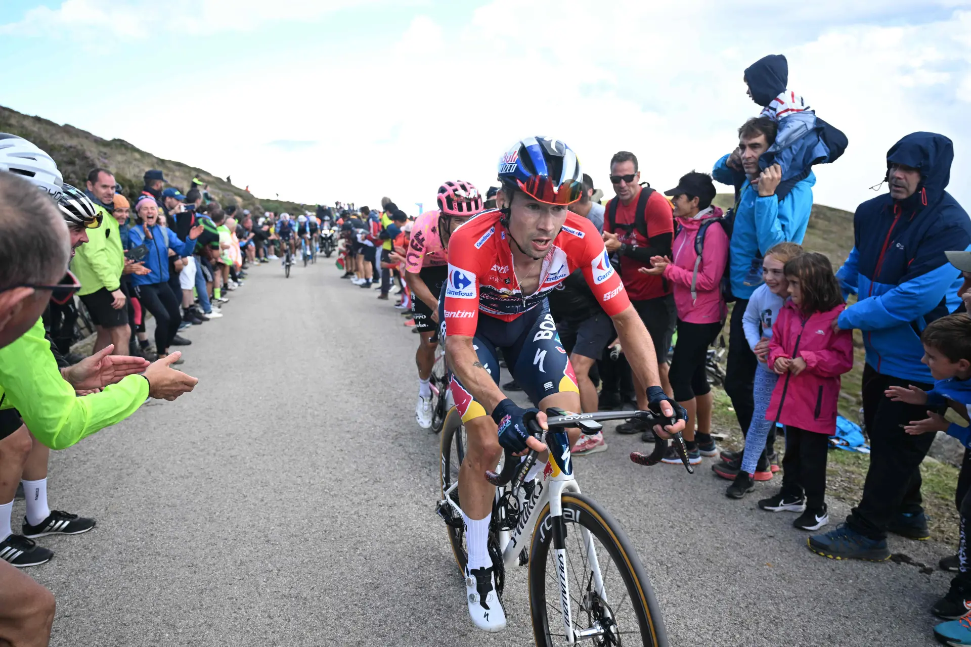 Fantasy Vuelta a España 2026: Crea tu equipo y compite por un premio garantizado de 5.000 €