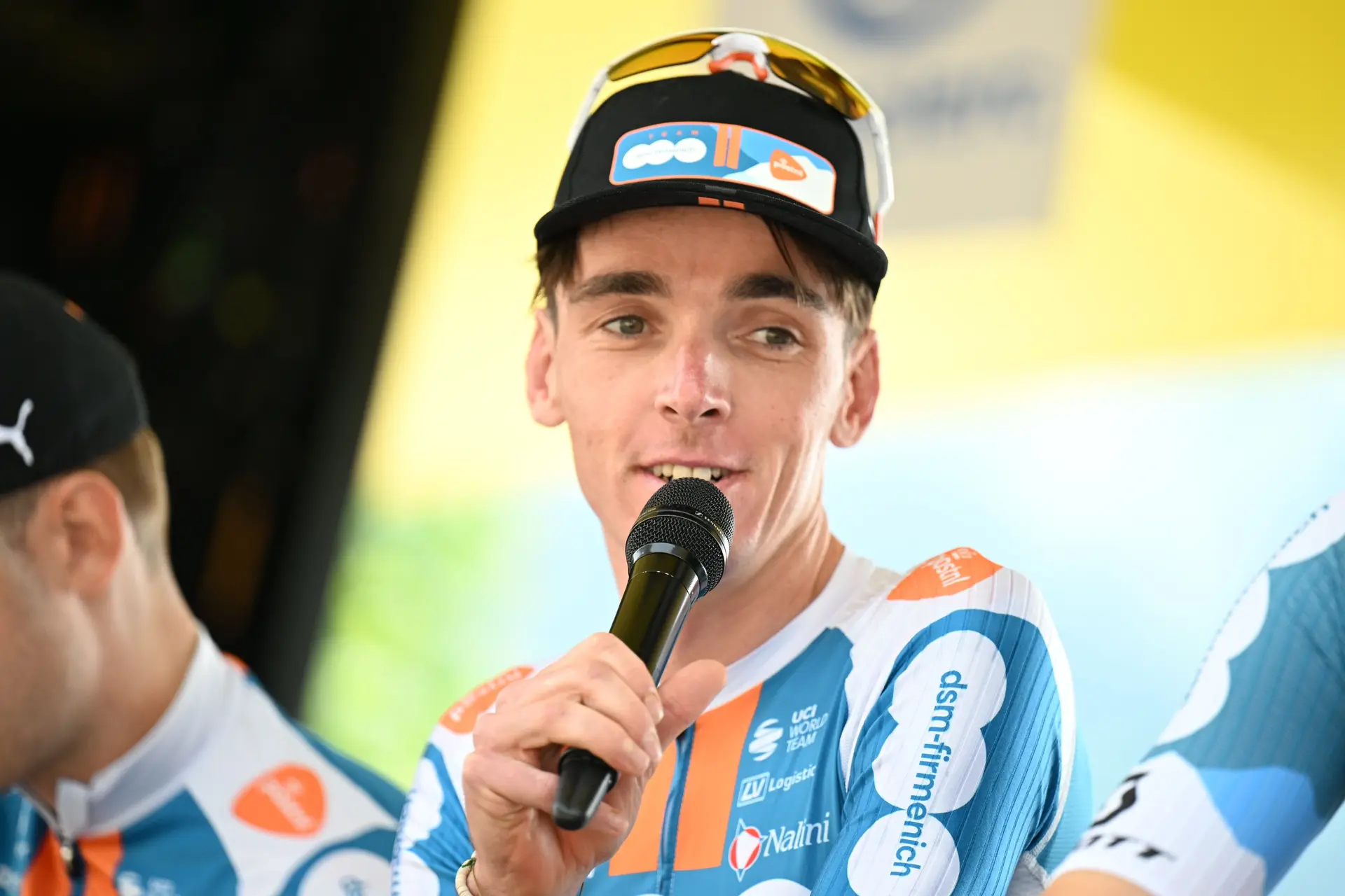 Romain Bardet, sobre el polémico uso del monóxido de carbono en UAE, Visma e Israel: "Se debe decidir si se prohíbe"