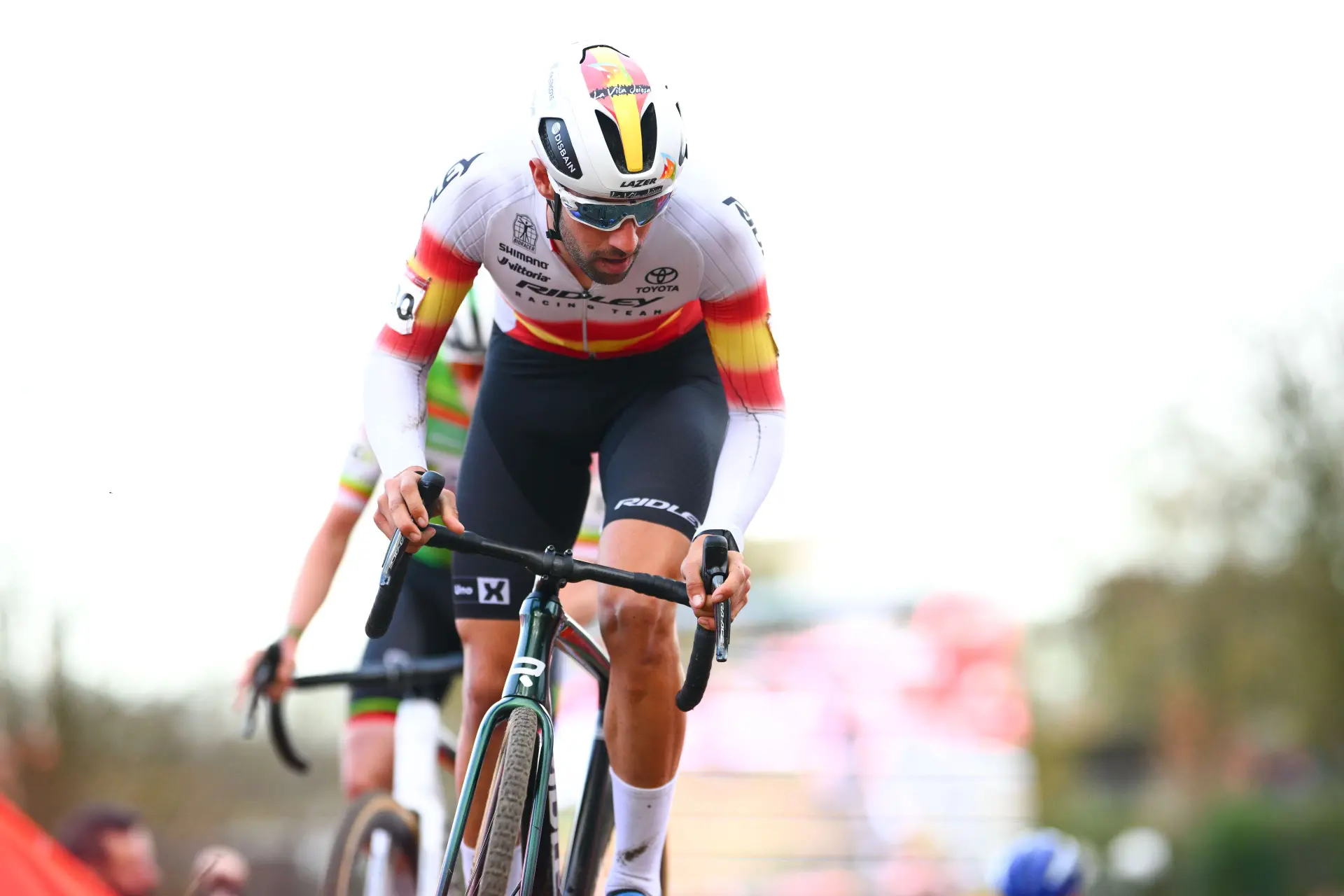 ¡Doble 'fichaje'! La Federación Española de Ciclismo anuncia a su nuevo director técnico y al nuevo seleccionador de ciclocross