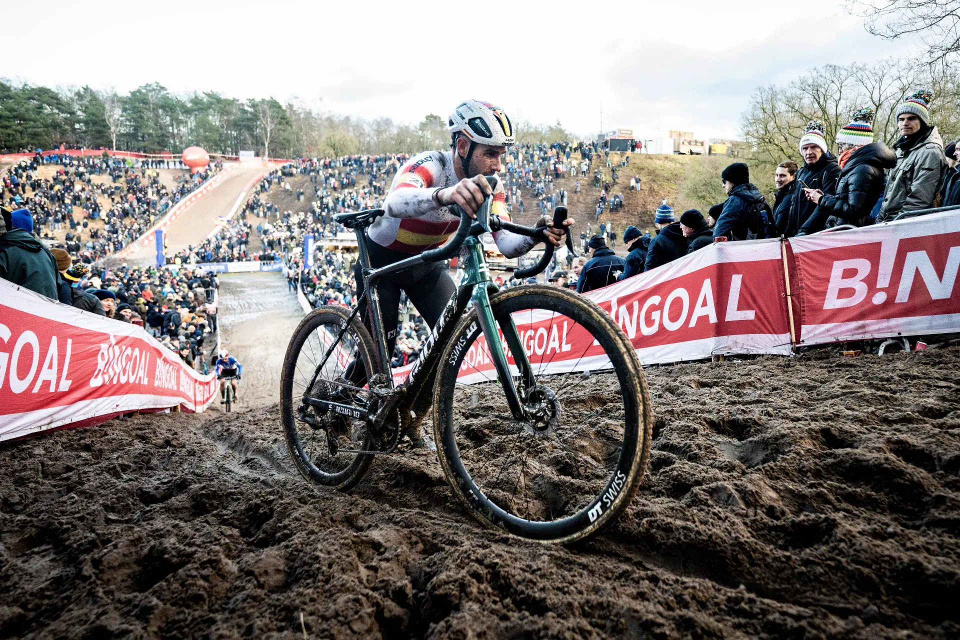 Felipe Orts, mejor ciclista de la historia del ciclocross español