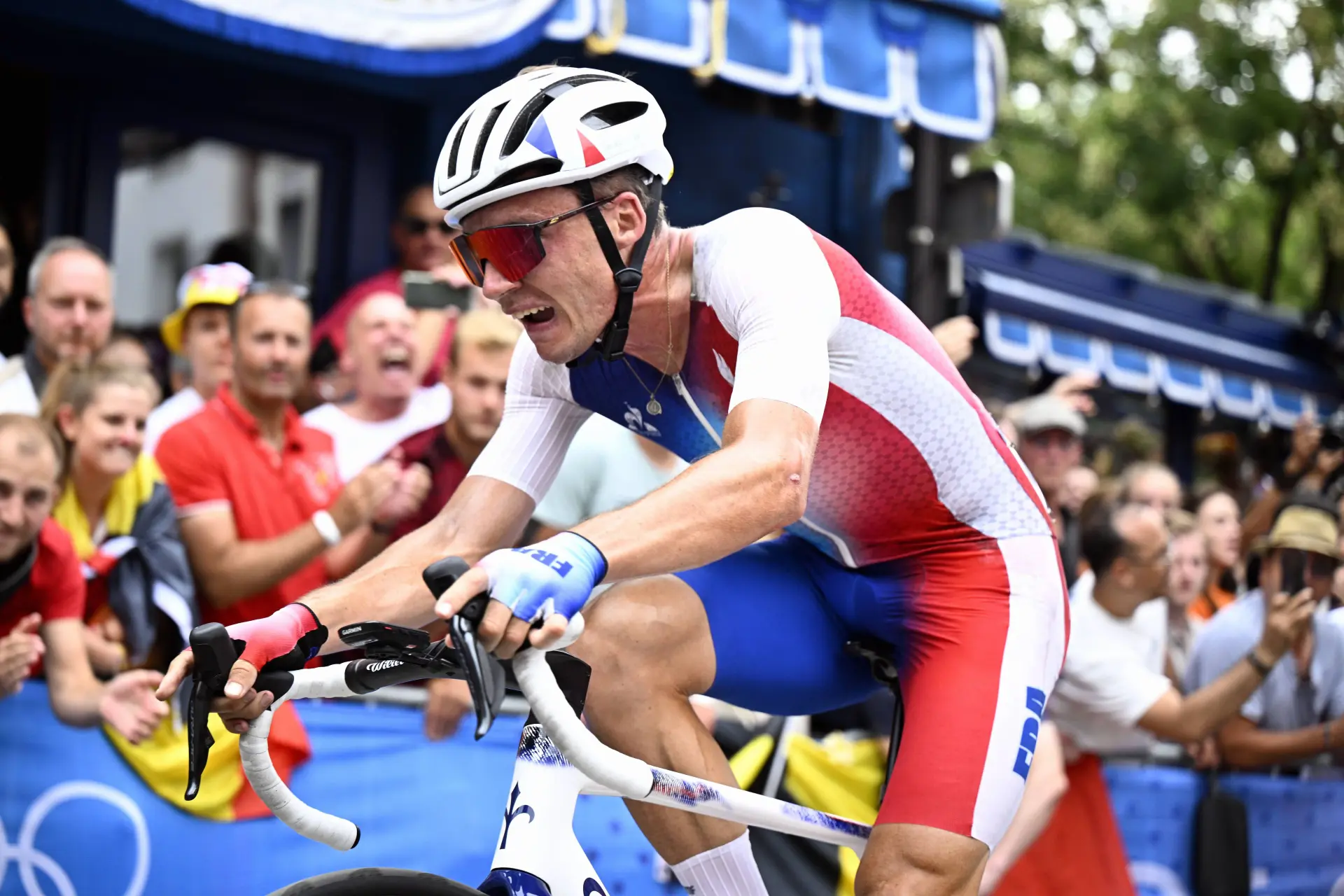 El medallista de plata en los Juegos Olímpicos busca dar un salto de calidad en 2025: "Un momento mágico que siempre guardaré"