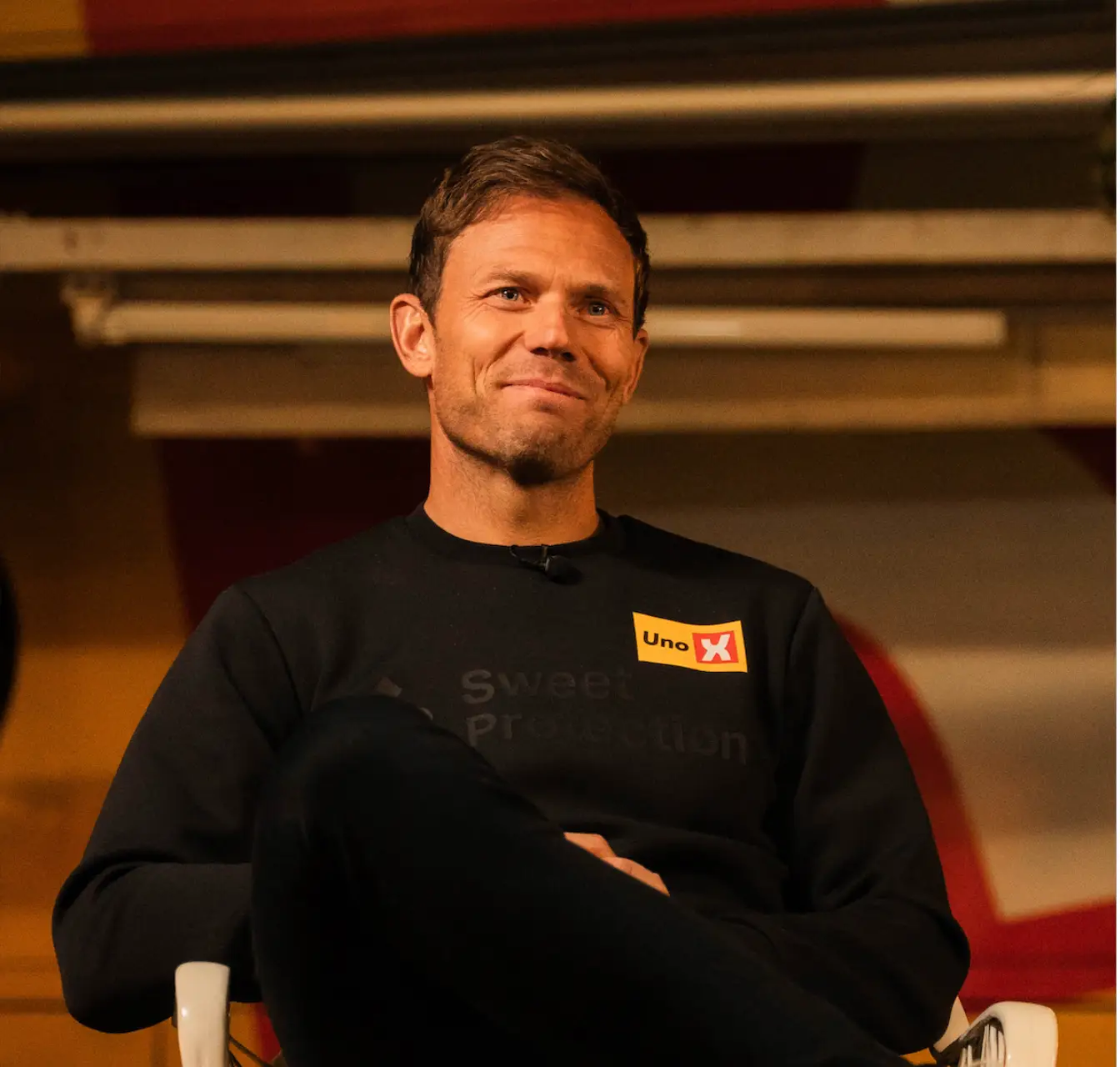 Thor Hushovd, director del Uno-X