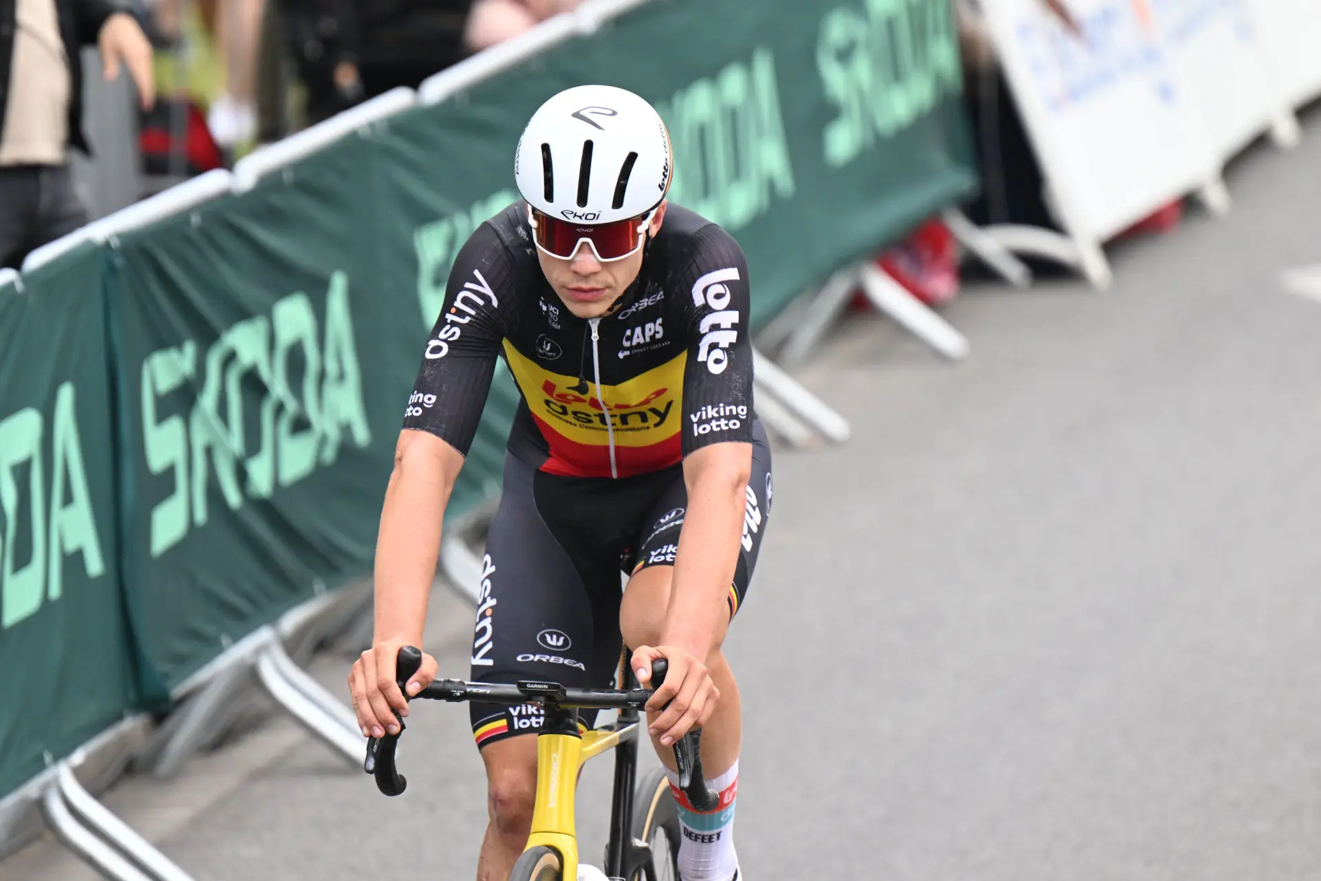 En DIRECTO | Grand Prix de Denain 2025: Una "mini París-Roubaix" muy especial