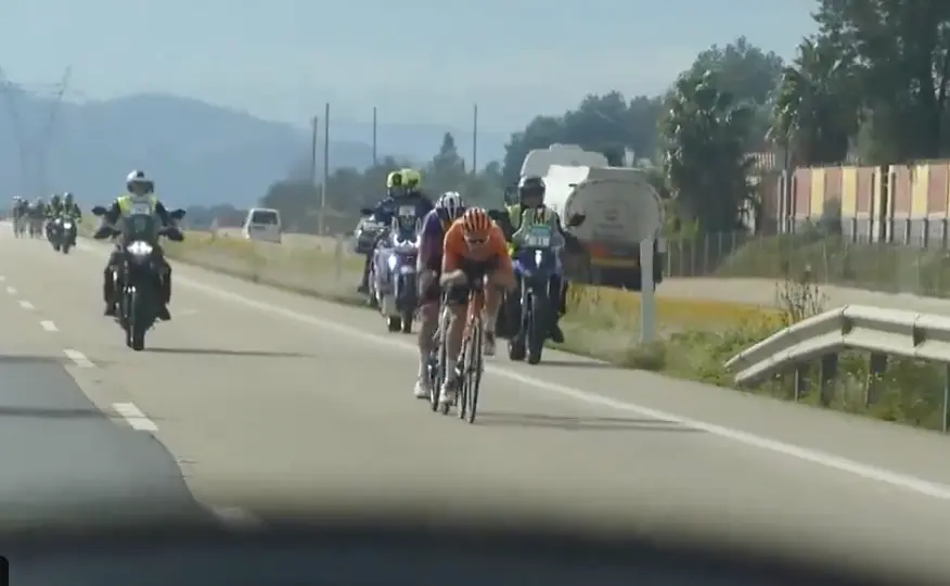 EN DIRECTO | Gran Premio Castellón 2025: ¡Últimos 20 kilómetros!