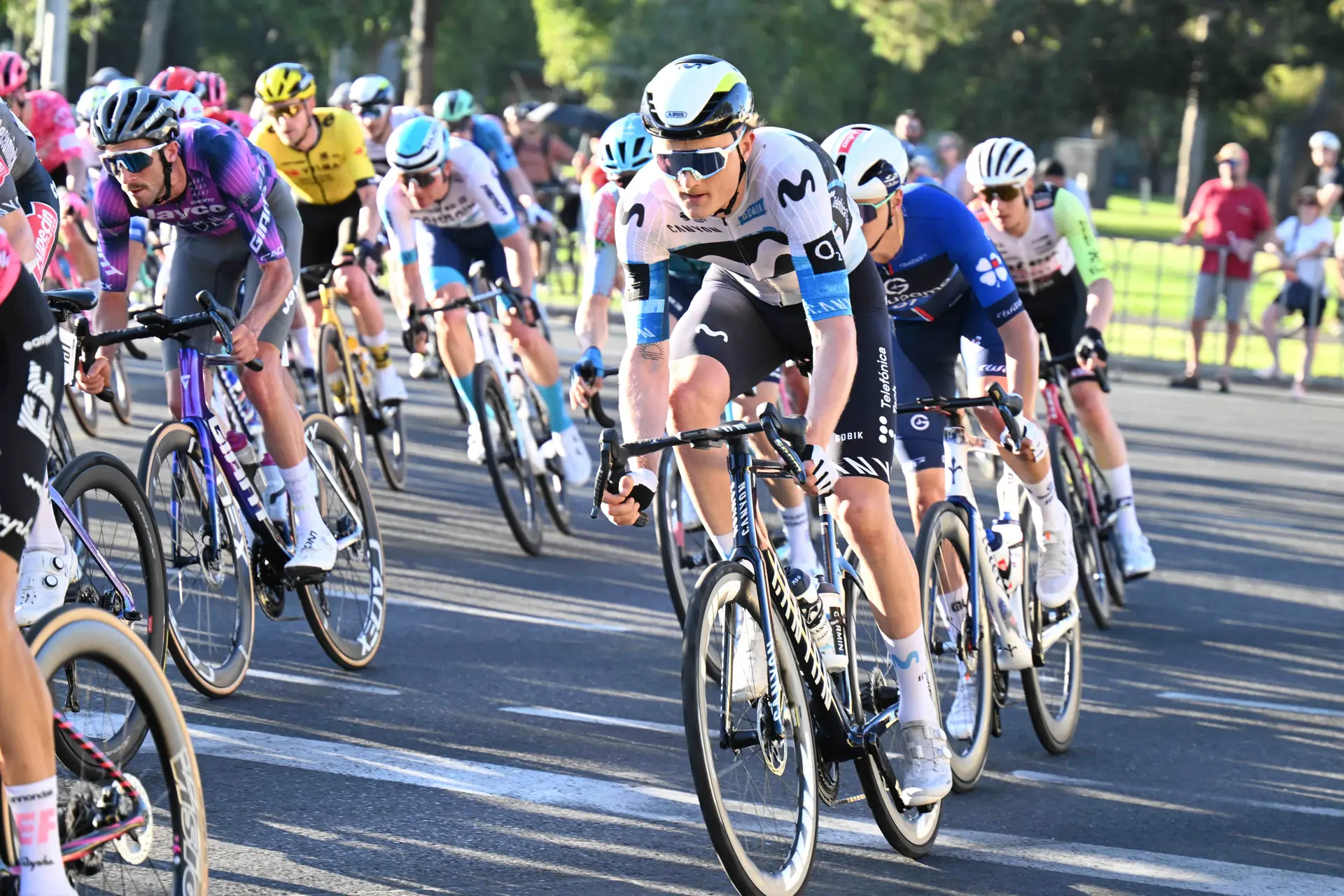 Cuándo y dónde ver por TV y seguir online el Tour Down Under 2025