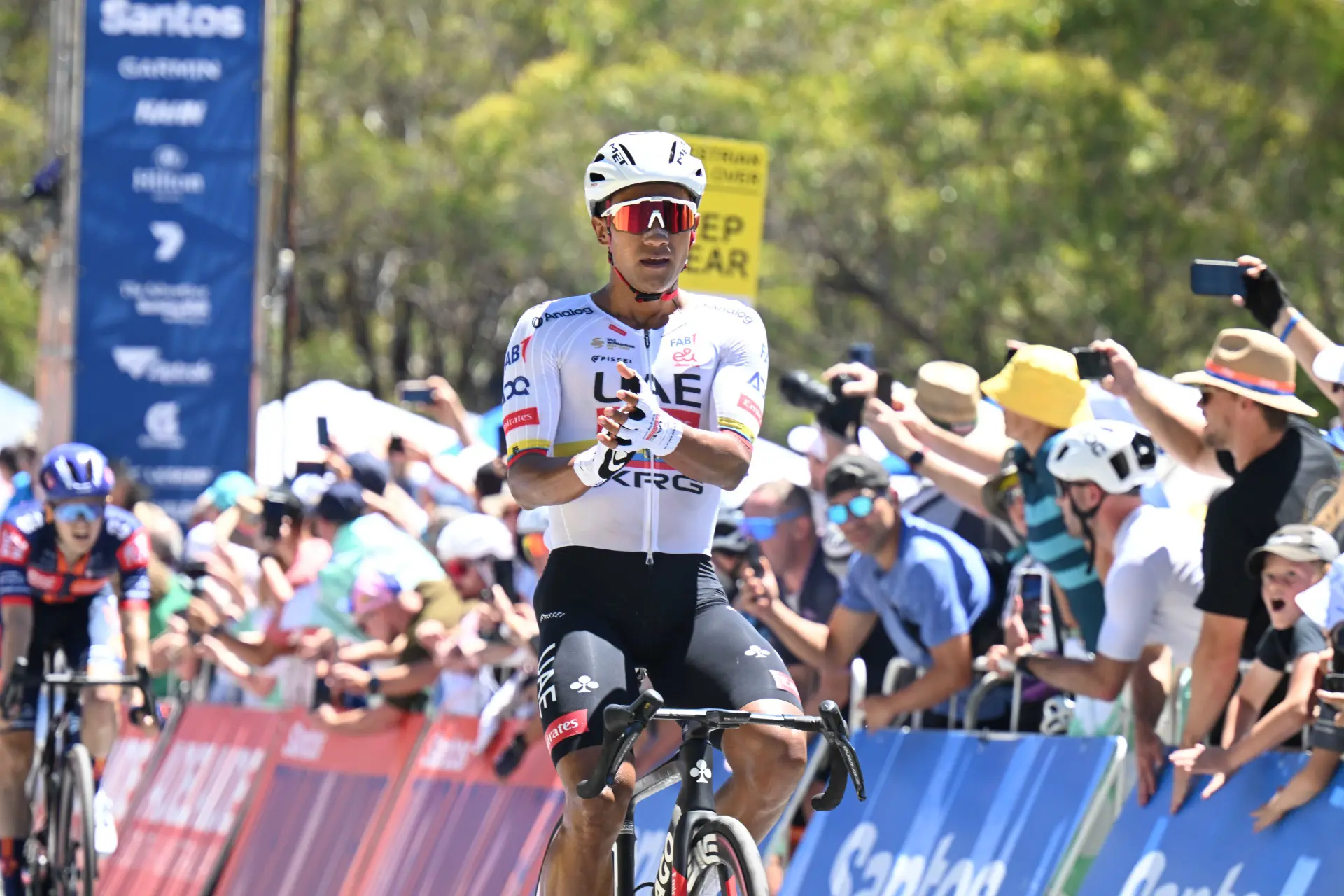 ¿Cuándo ver por TV y seguir online en directo el Tour Down Under 2026? Fechas, etapas y horarios