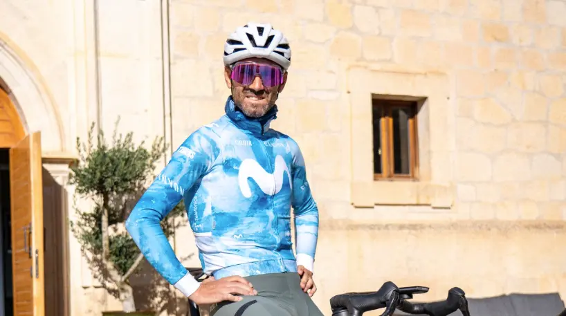 OFICIAL: Alejandro Valverde continuará en Movistar Team pese a ser nuevo seleccionador nacional