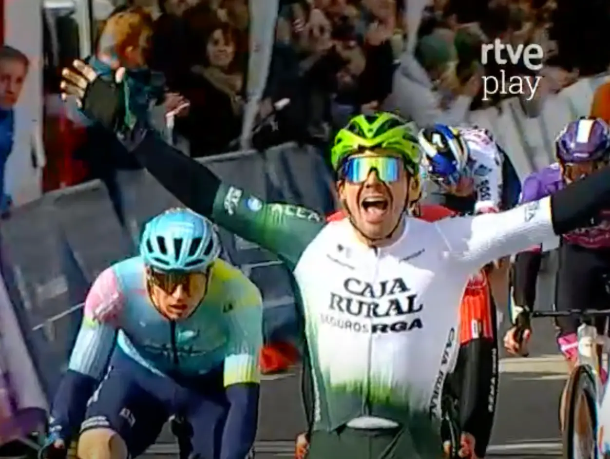 Trofeo Palma 2025: Impresionante victoria de Iuri Leitao para Caja Rural en el cierre de la Challenge Mallorca