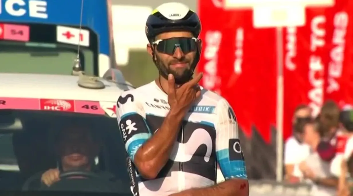 La ausencia de Movistar Team en el Giro de Italia que deja muy señalado a un ciclista