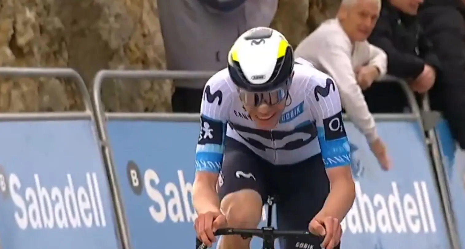 ¡La estrella que necesitaba el ciclismo español! Iván Romeo: una valentía que se echaba de menos