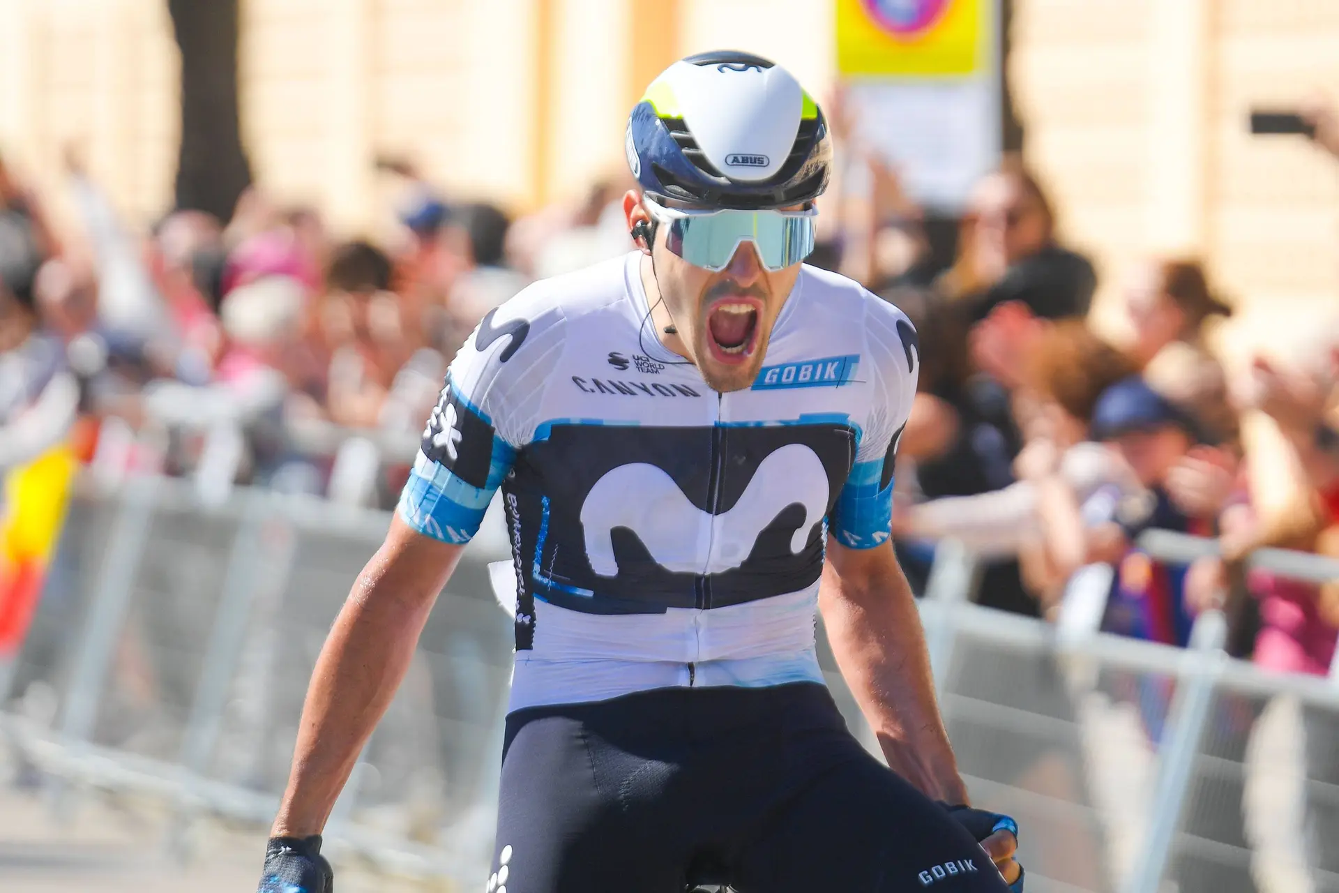 ANÁLISIS | Las opciones de Movistar Team de hacer algo grande en el Giro de Italia 2025