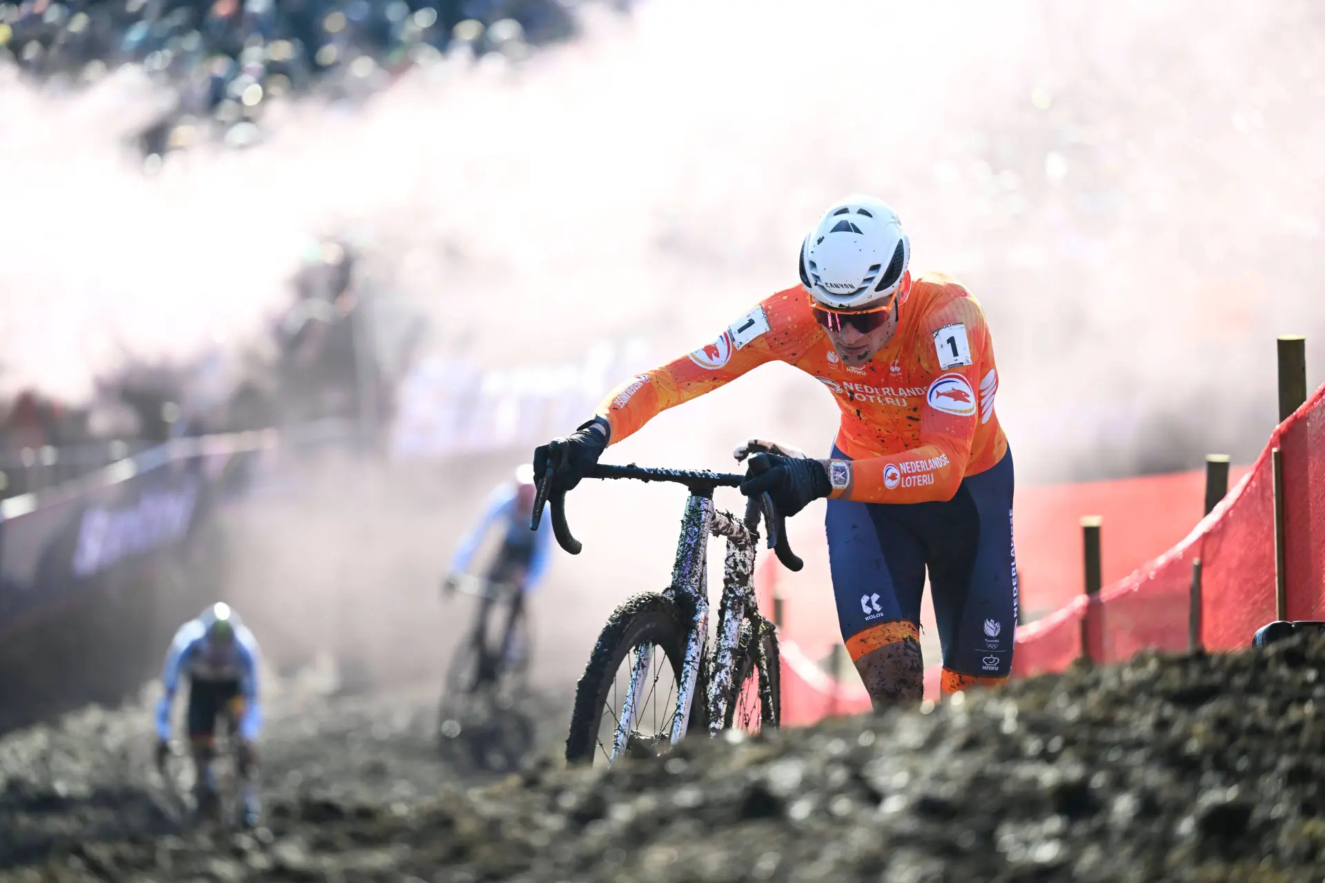 Cómo el ciclocross construyó su identidad única a lo largo de 120 años: la obsesión de Bélgica y la invención de Francia