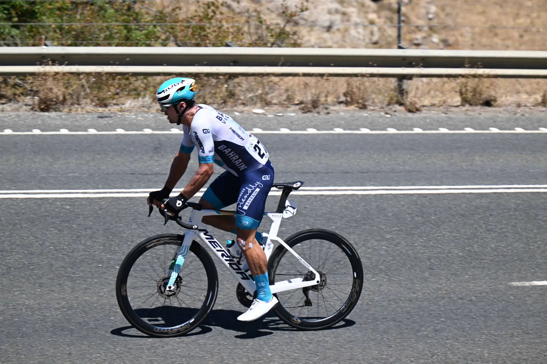 ¿El ciclismo no cambia? Un dopado sigue quejándose de su sanción pese a correr en el UCI WordTour: “Dios sabe lo que hice”