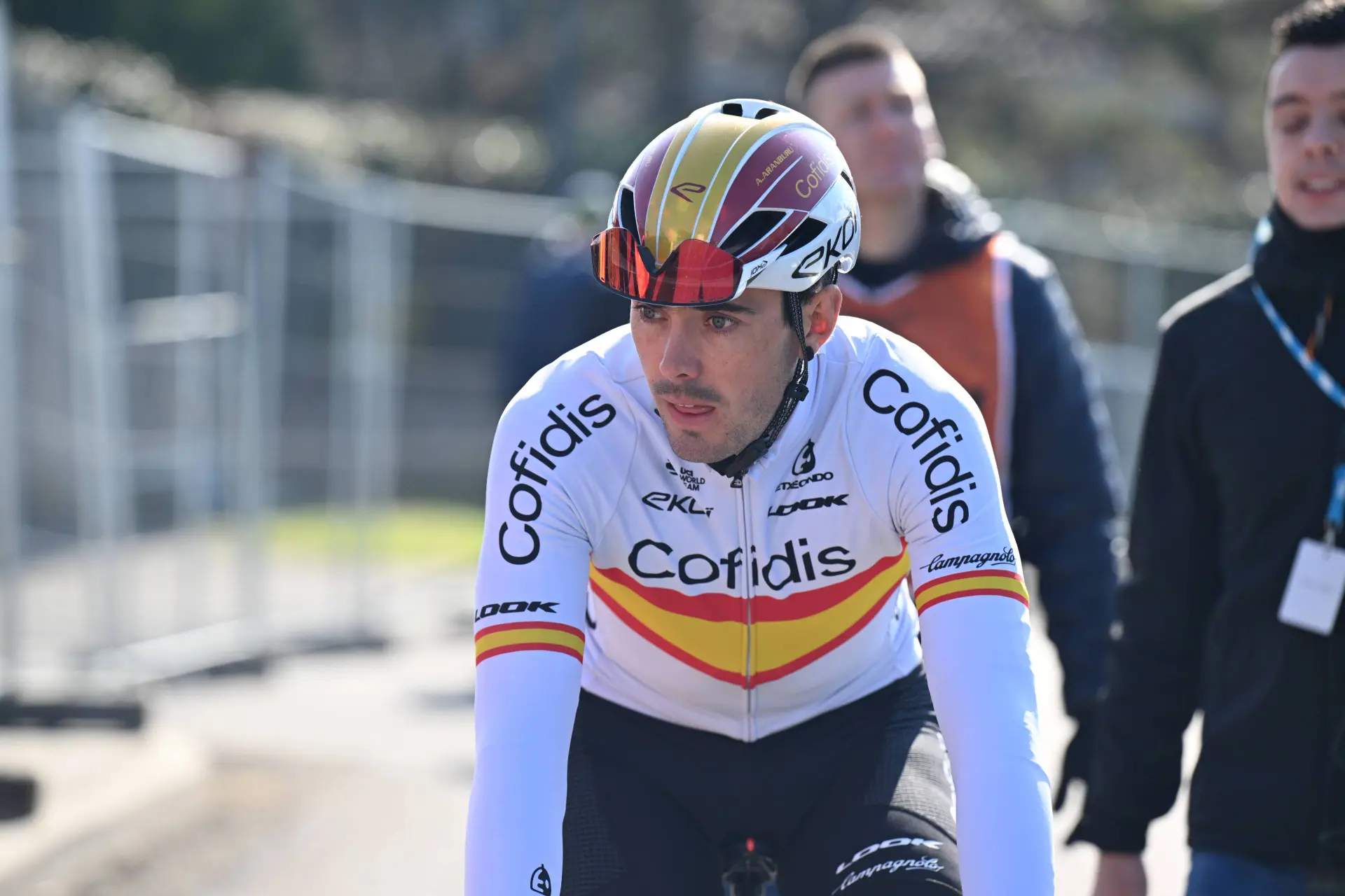 Así les ha ido a los ciclistas españoles en la Milán-San Remo 2025