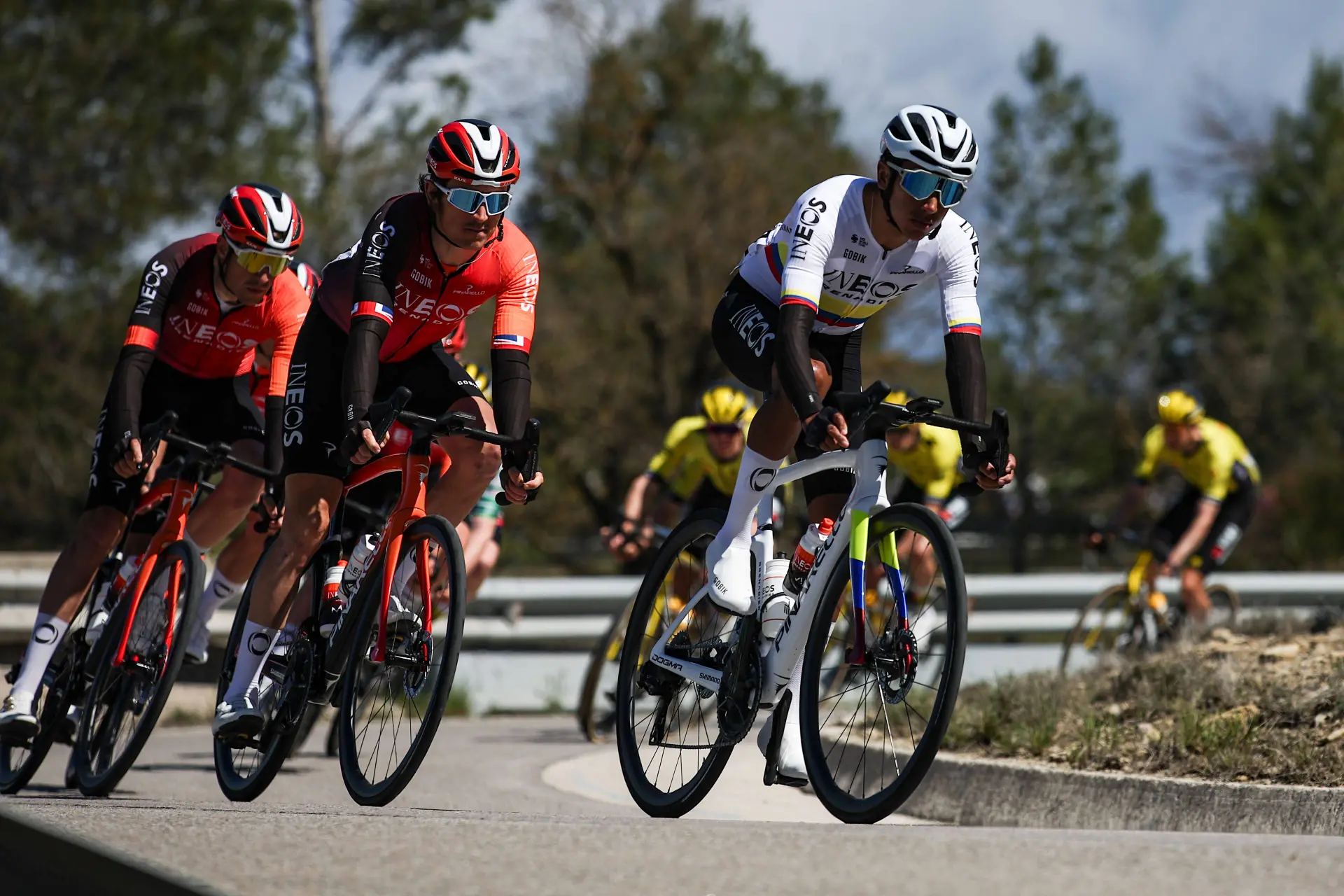"Ya no les importa si tienen resultados": Bruyneel machaca la mentalidad de INEOS en grandes vueltas