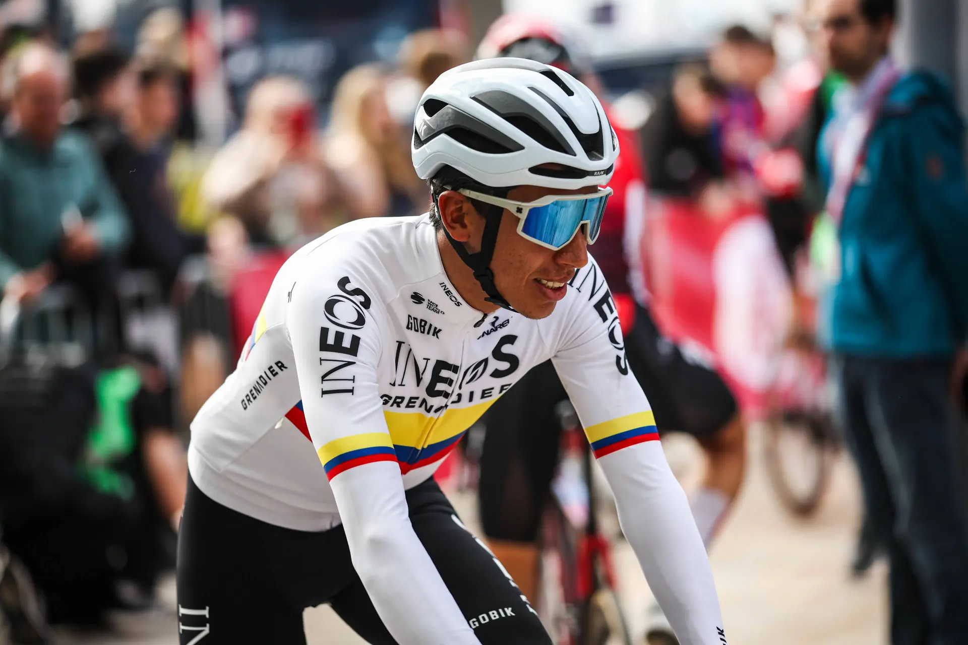 "No entendí nada de lo que hicieron" - Egan Bernal carga contra UAE por su última estrategia en el Giro