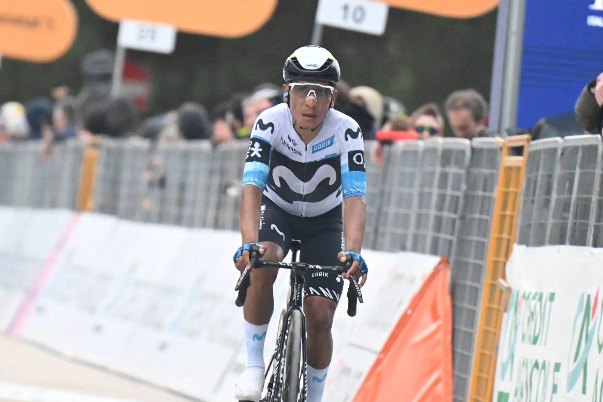 Las últimas balas de Movistar Team en el Giro de Italia obligan a Nairo Quintana a aparecer