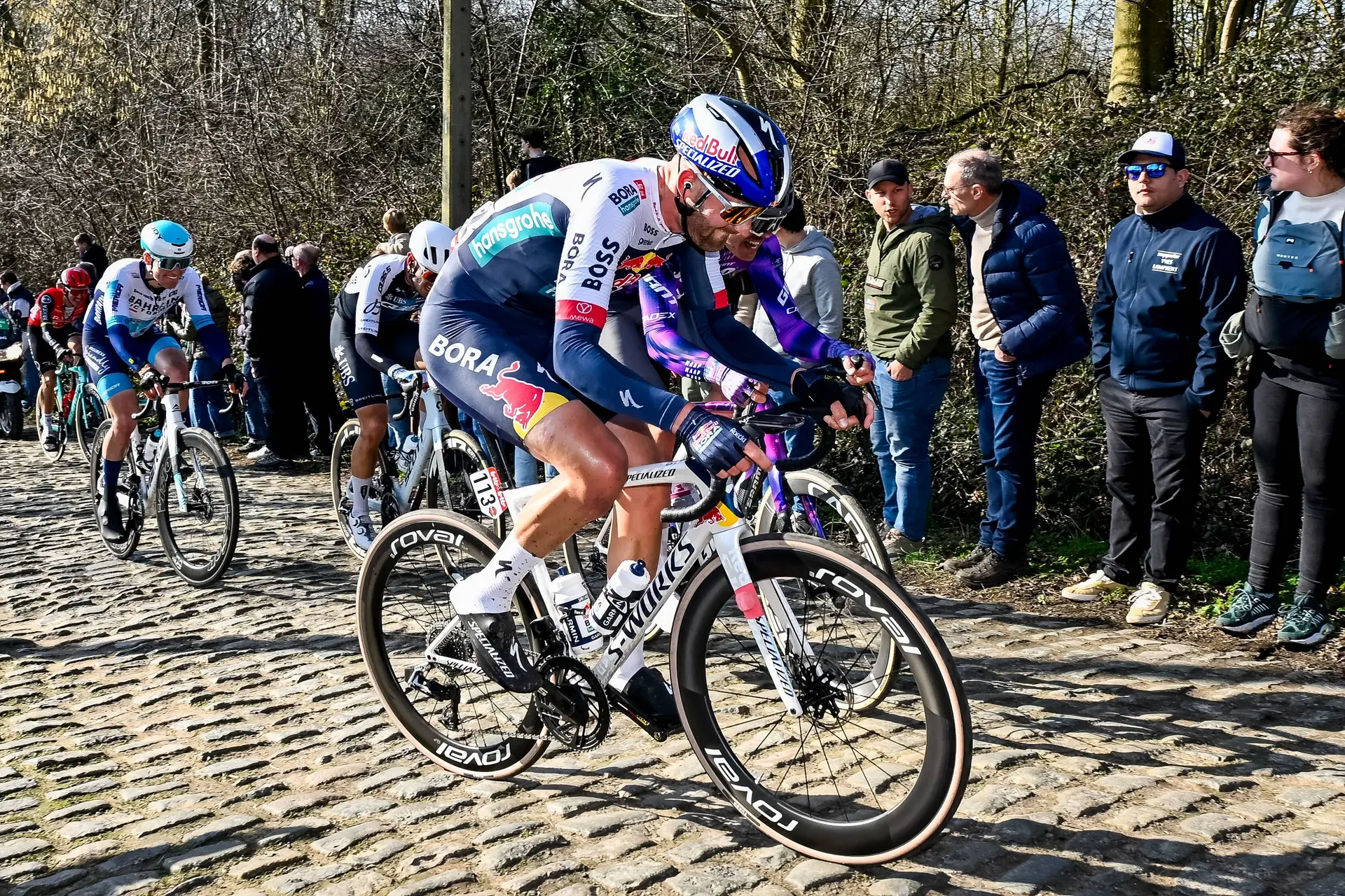Premios económicos de la Gante-Wevelgem 2025 con hasta ¡40.000 euros para los mejores!