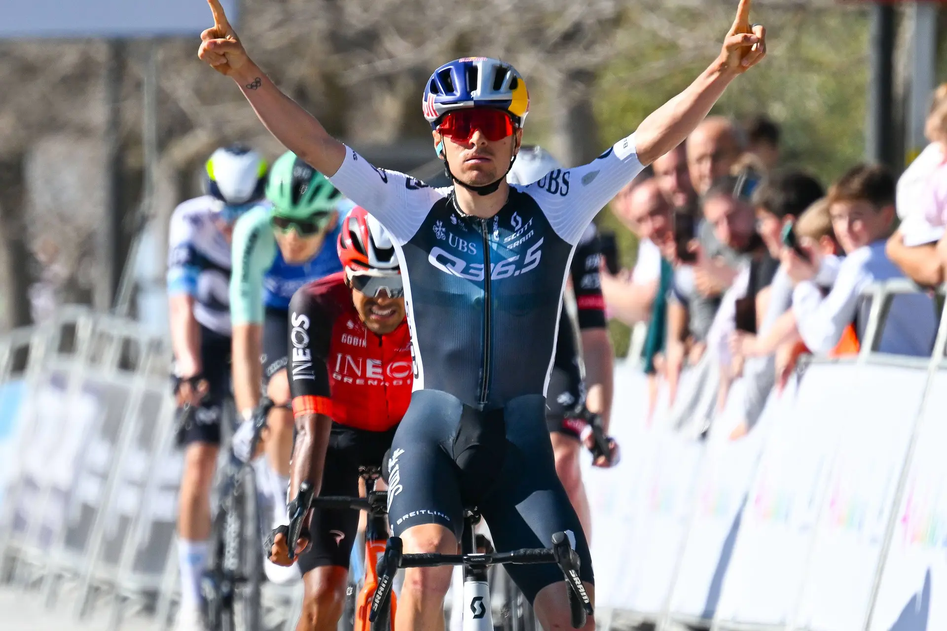 Tom Pidcock, estrella del ciclismo mundial