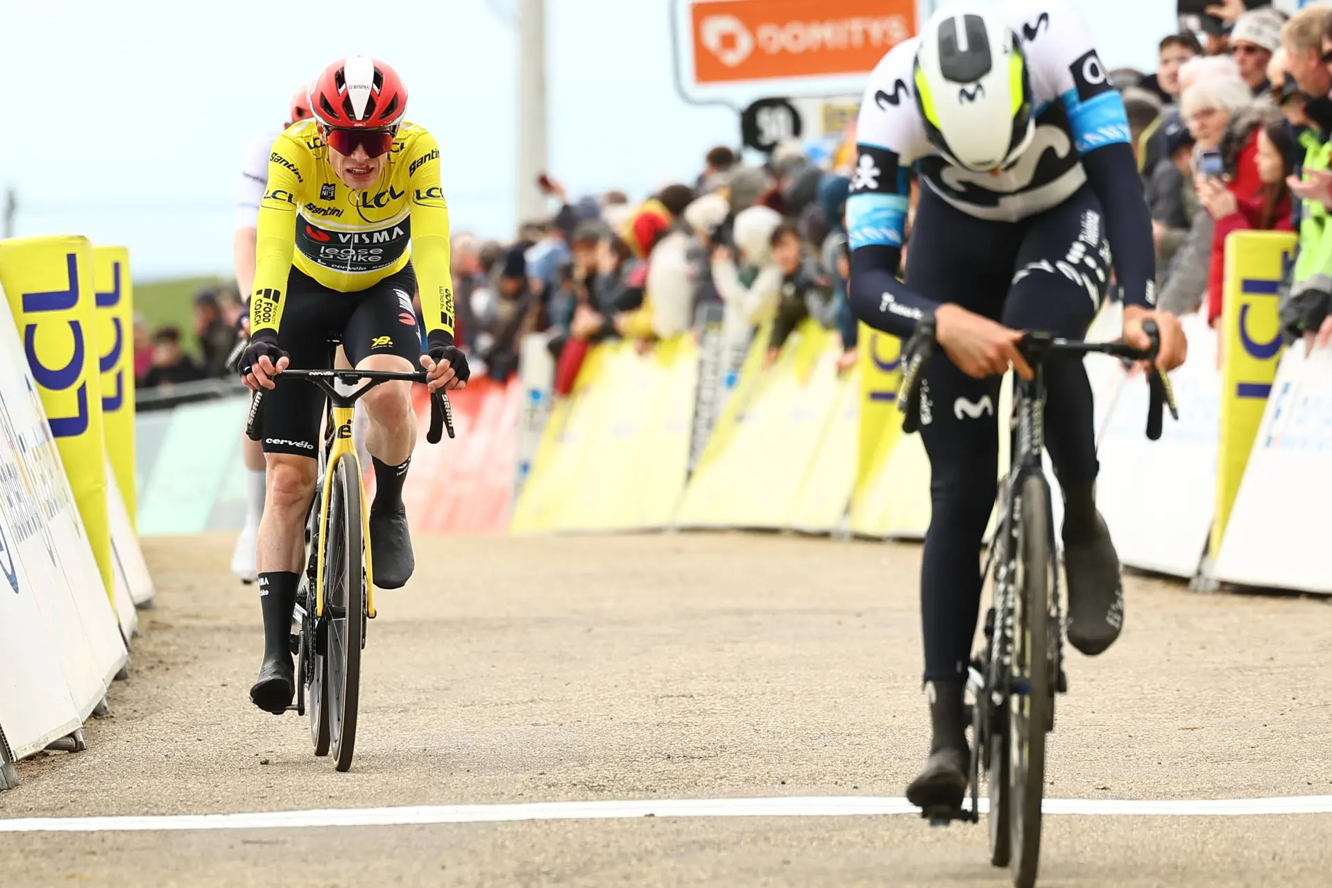 Perfiles y recorrido de una preciosa Volta a Catalunya 2025