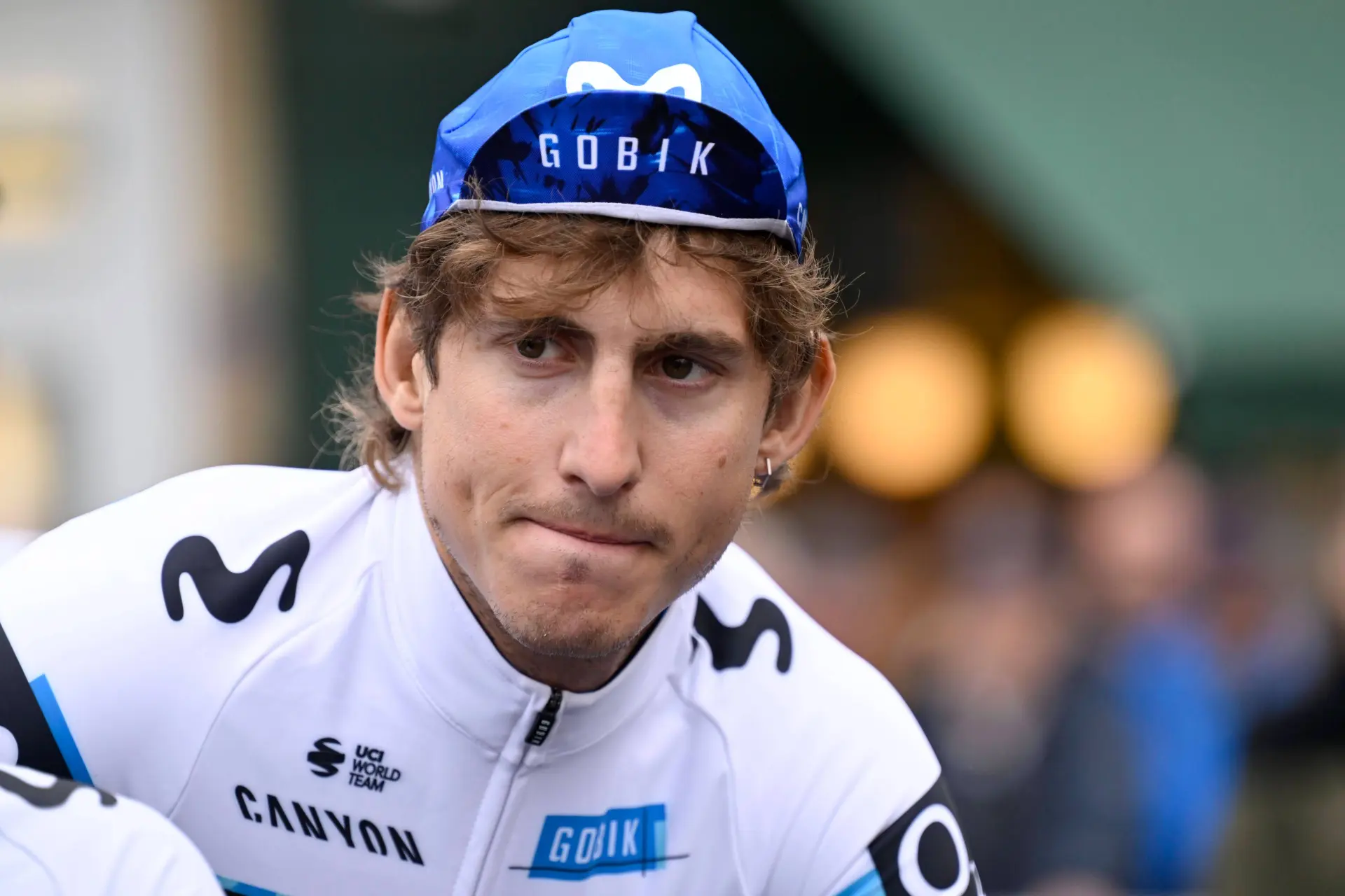 El espectacular resultado de Iván García Cortina para Movistar Team en el Tour de Flandes 2025