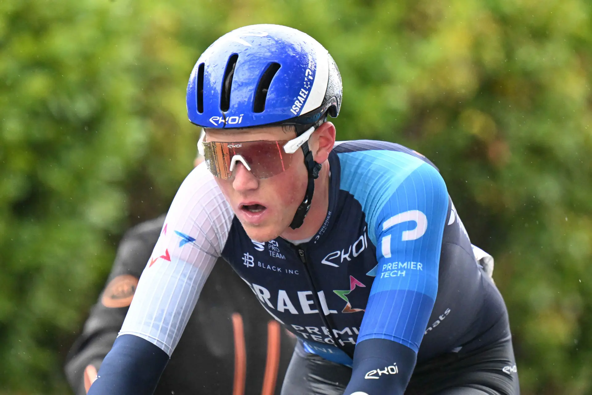 ¡Triunfo homérico de Marco Frigo en el Tour de los Alpes con un ataque muy lejano!