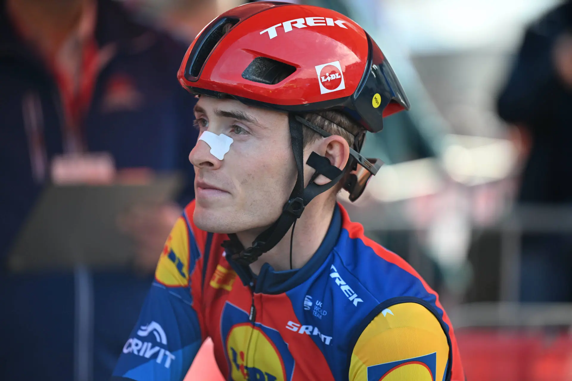 Mattias Skjelmose: "Hay un ciclista que puede ganar a Pogacar en el Mur de Huy, y ese es..."