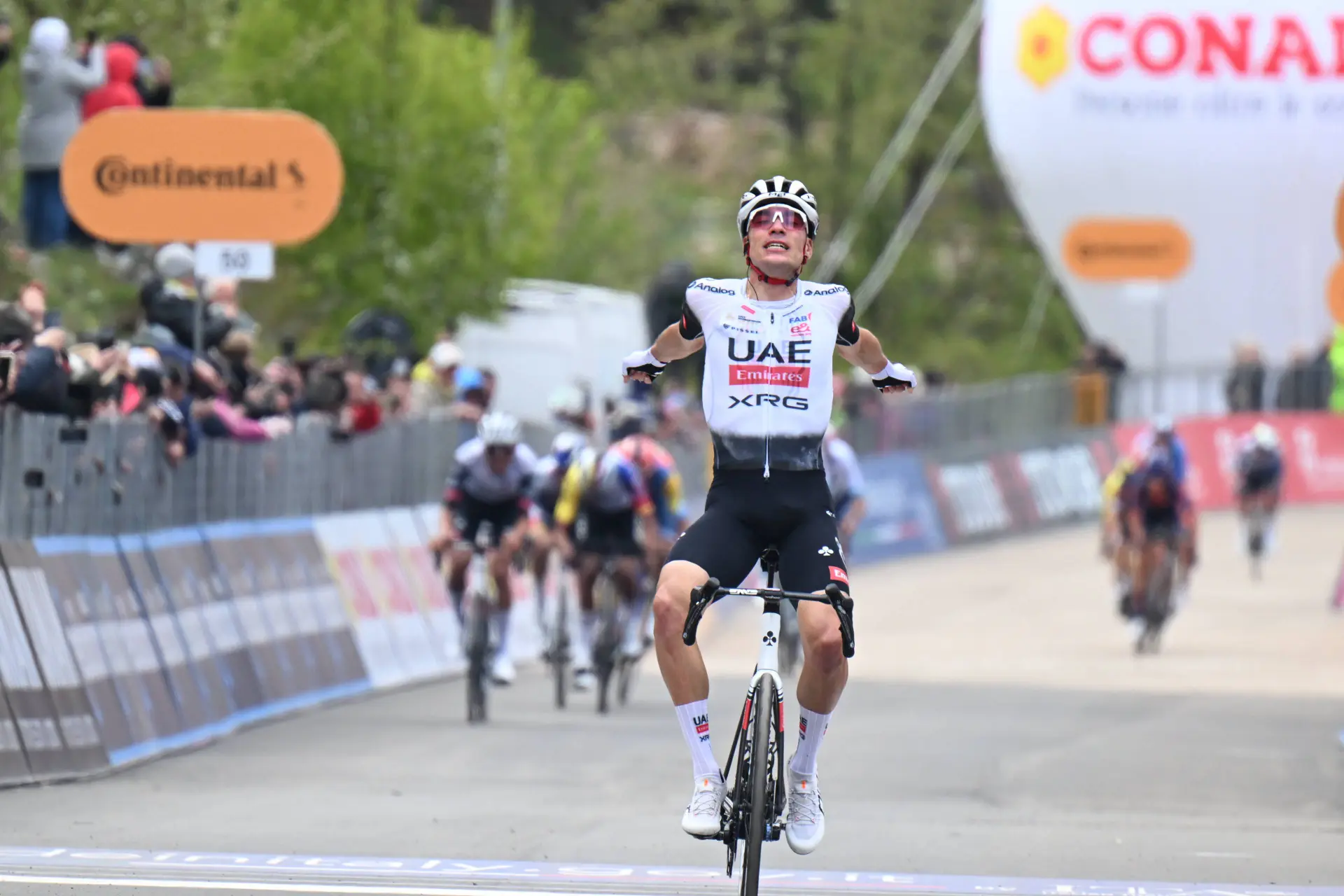 Las 3 claves para que Juan Ayuso triunfe en su primera temporada en Lidl-Trek