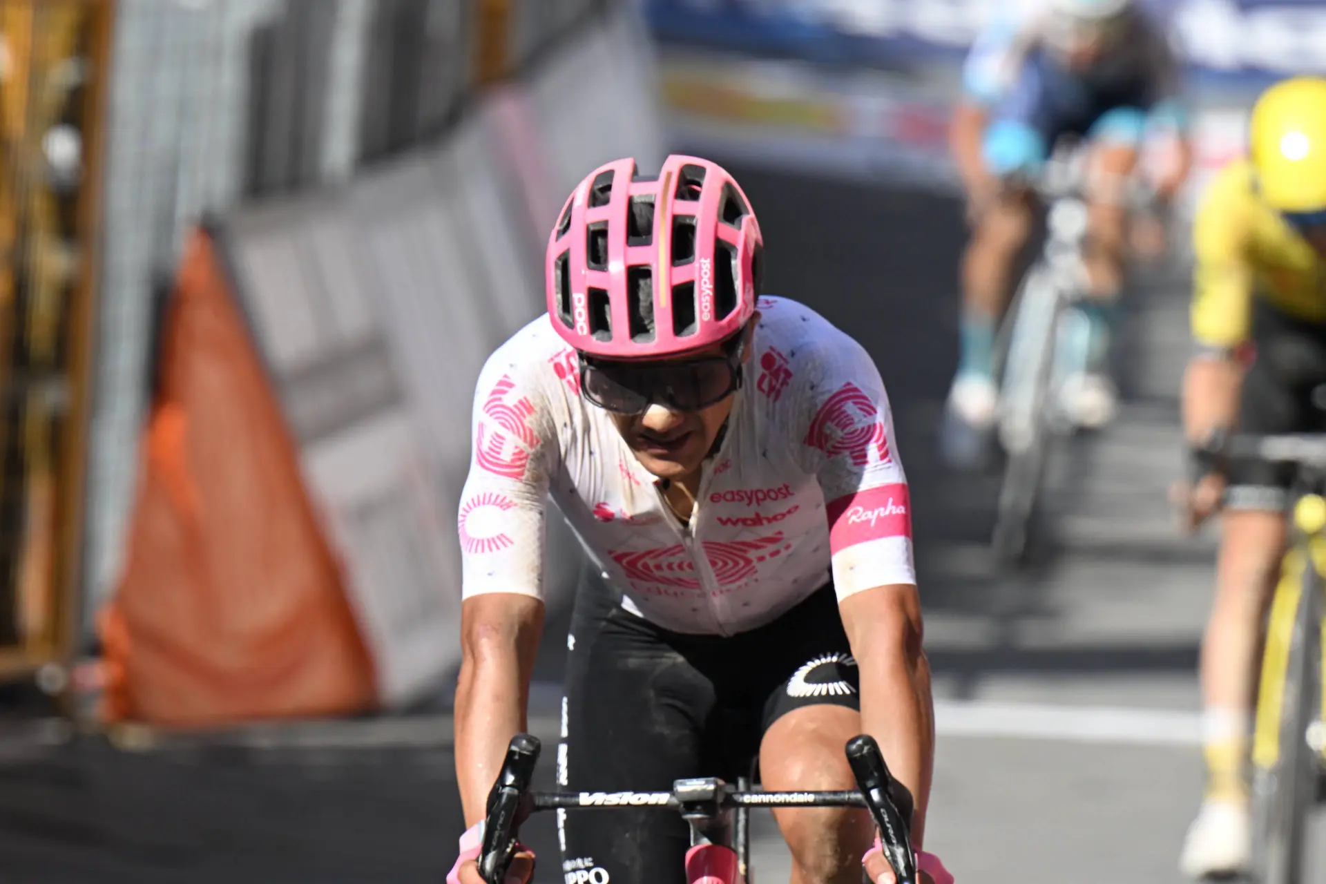 Jurado y Multas Giro de Italia 2025 | Etapa 20: Amarilla tras amarilla